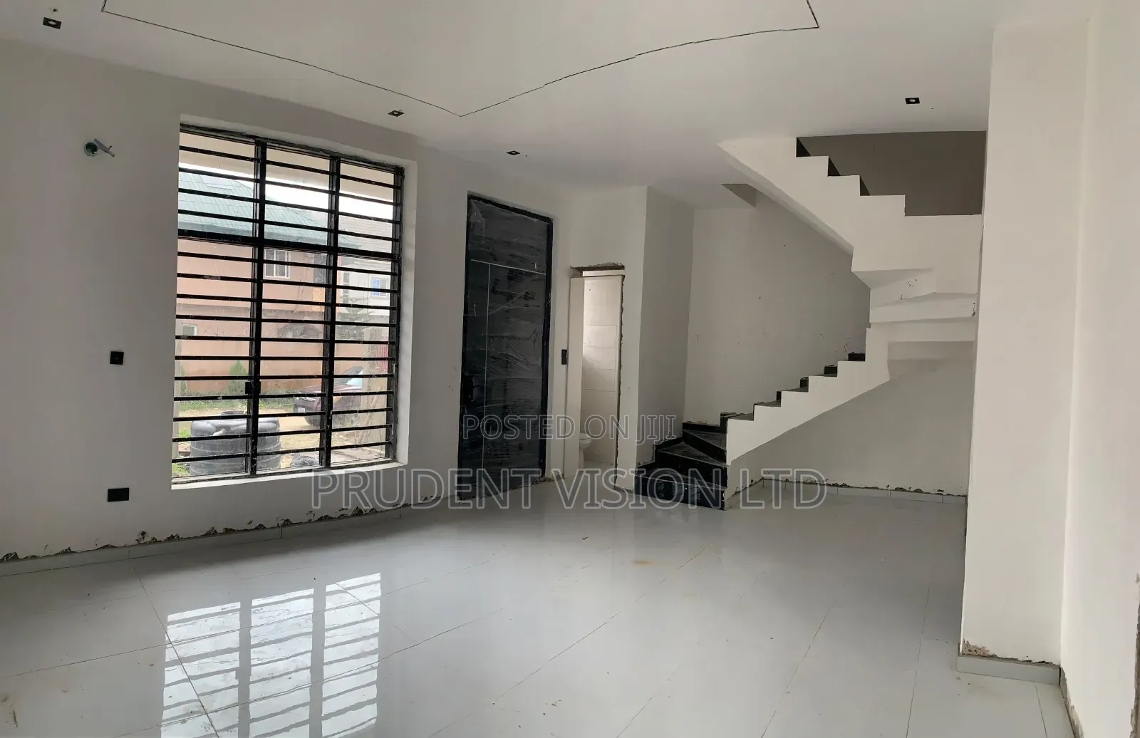Furnished 4bdrm Duplex in Sunview Estate, Sangotedo for sale