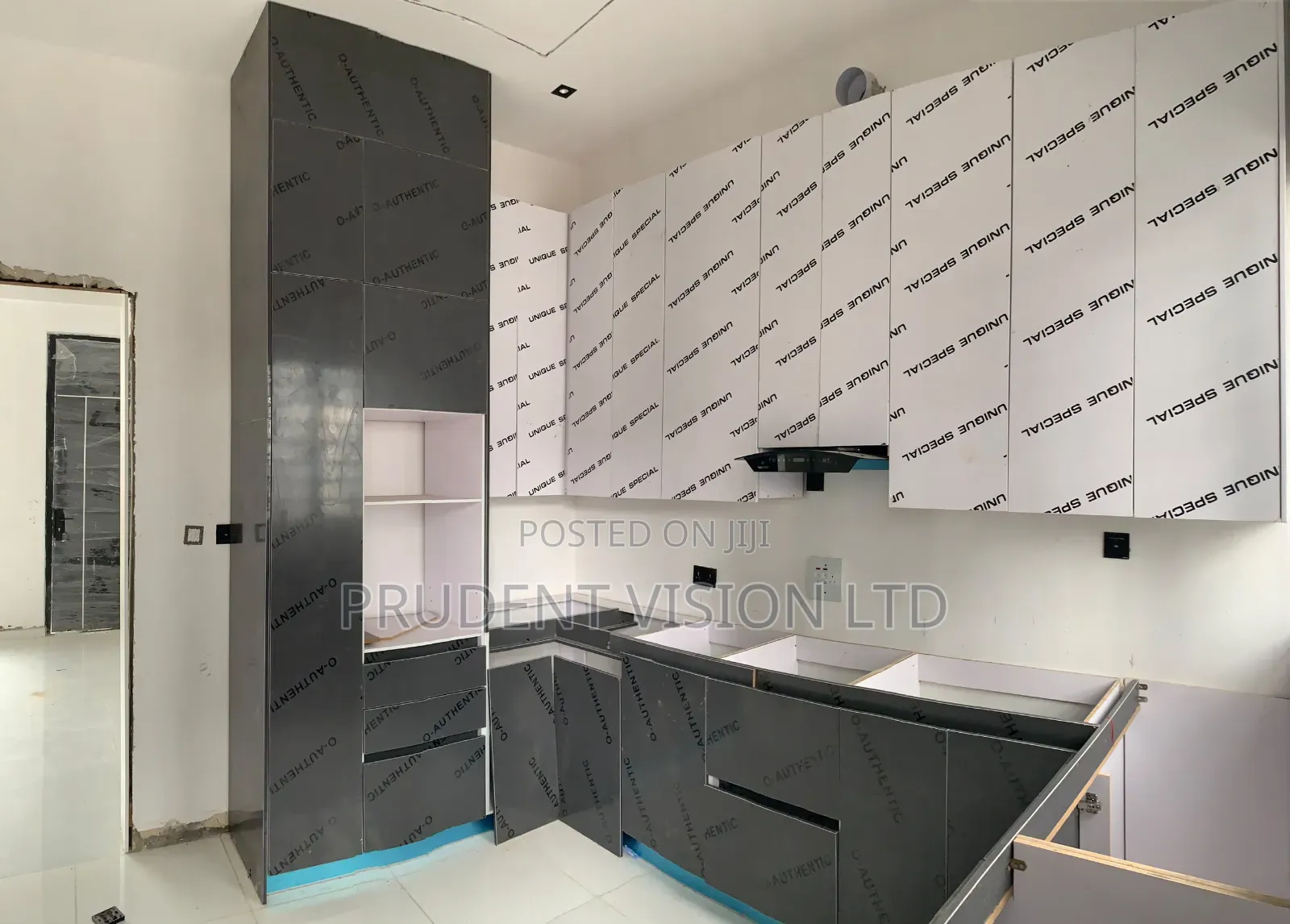 Furnished 4bdrm Duplex in Sunview Estate, Sangotedo for sale