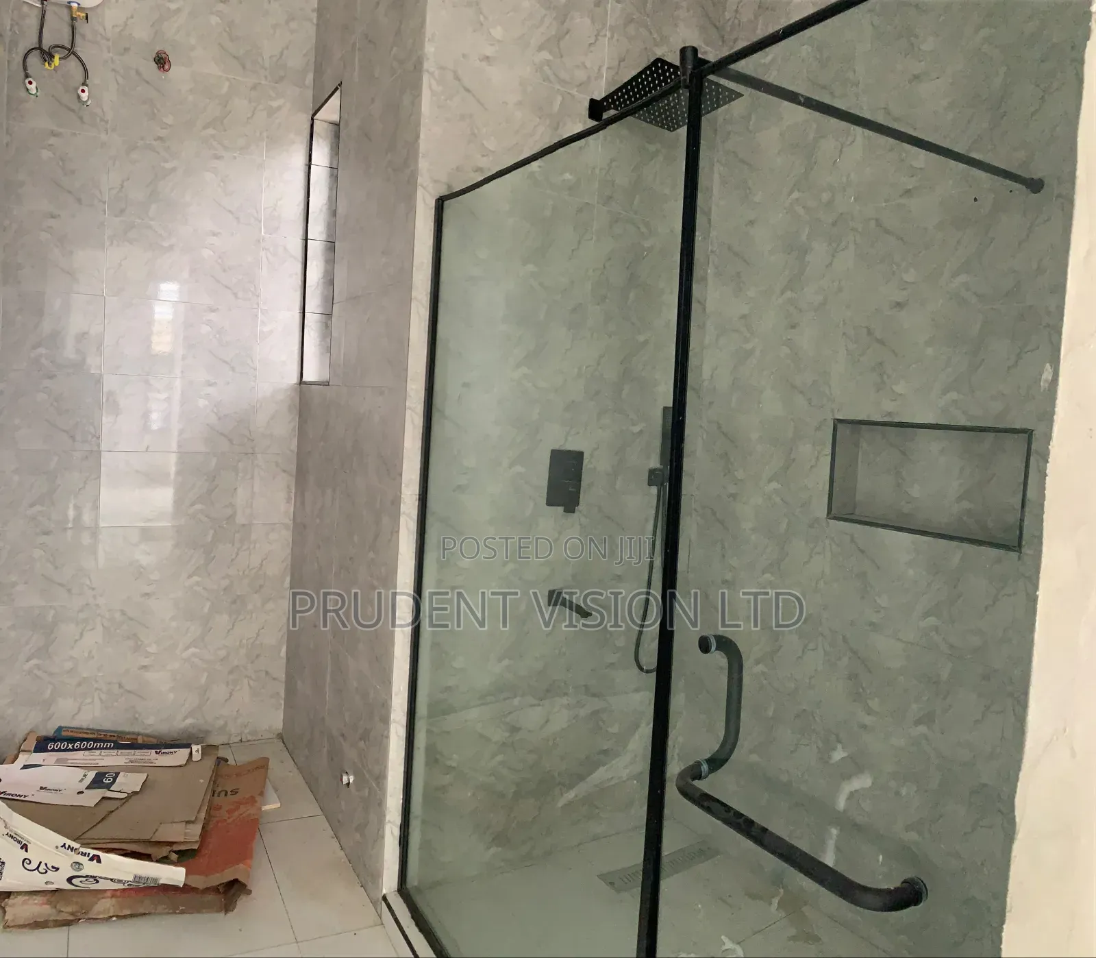 Furnished 4bdrm Duplex in Sunview Estate, Sangotedo for sale