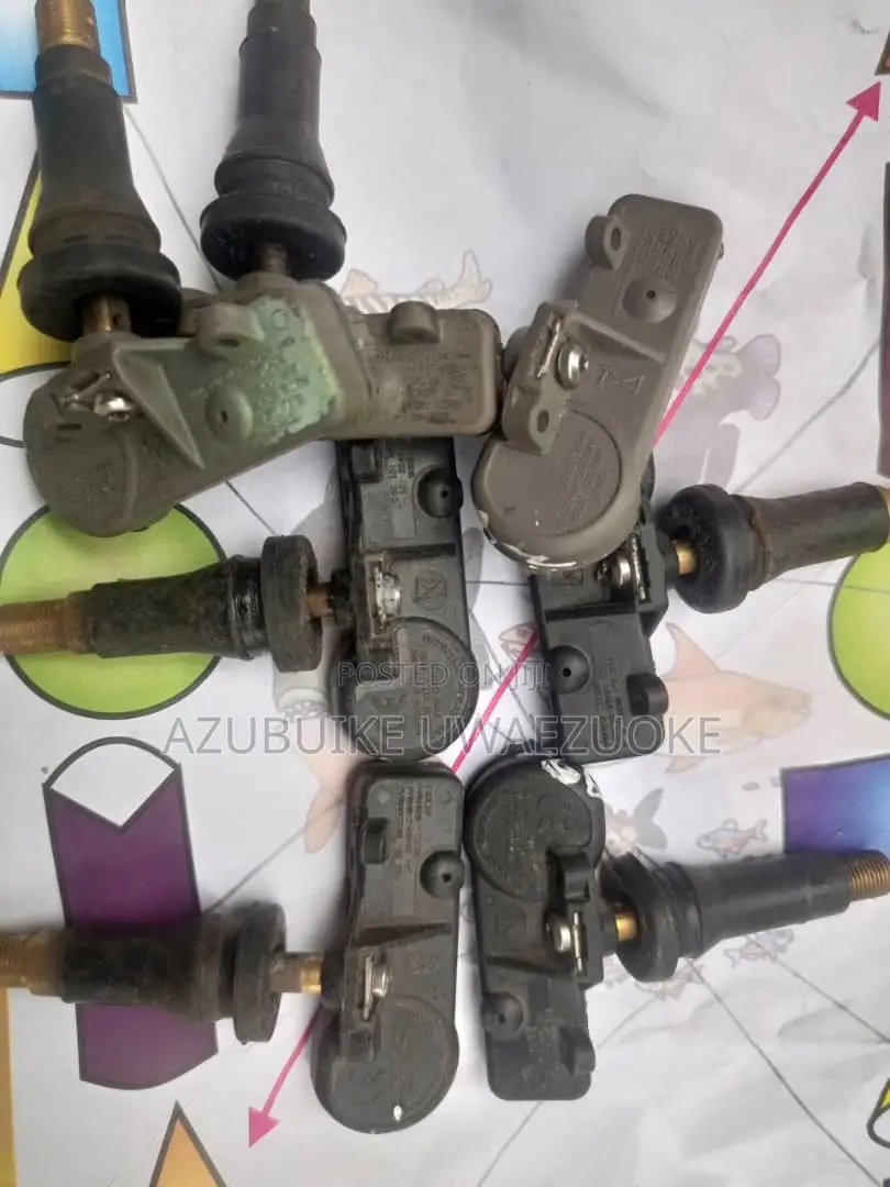 Tyre Pressure Sensor for Ford