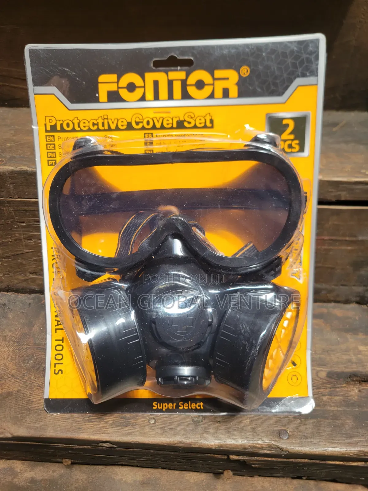 Protective Cover Set