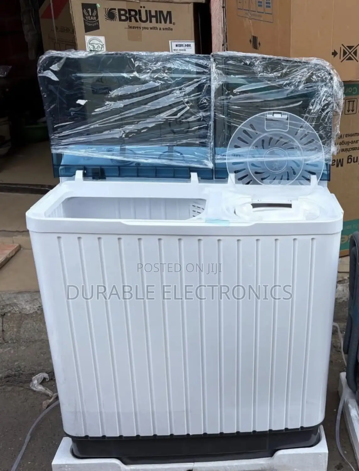 Skyrun Washing Machine Semi Automatic 7kg