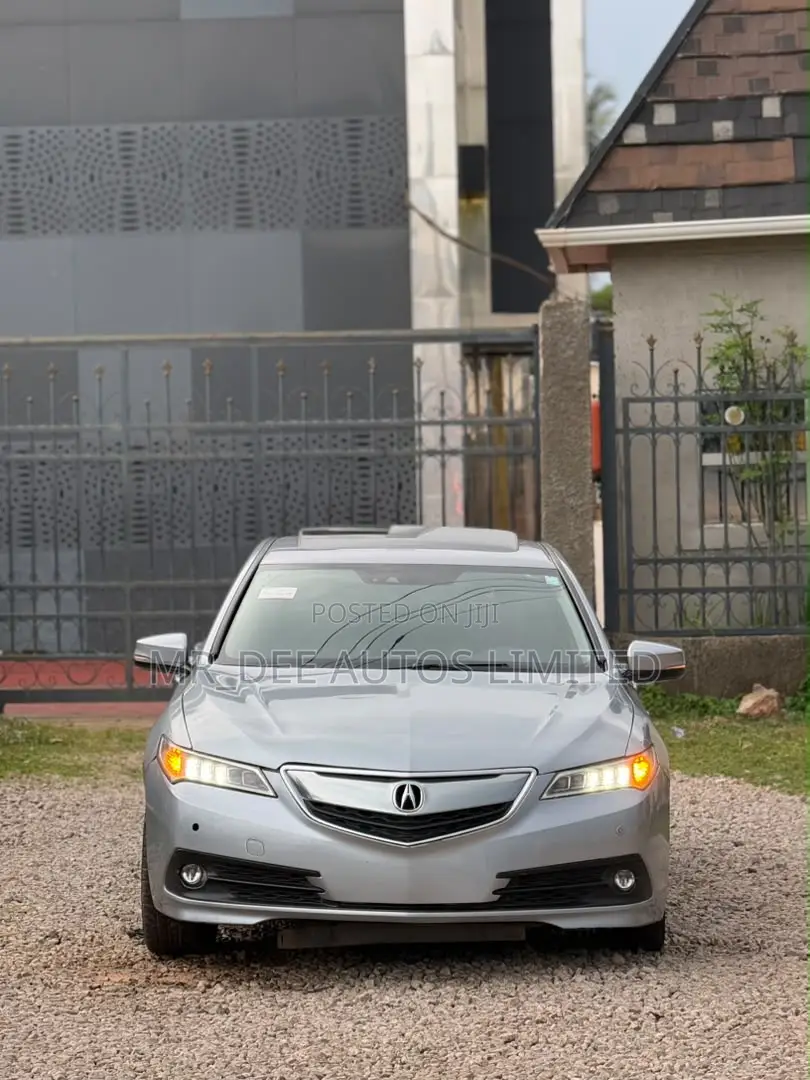 Acura TLX 2015 Gray