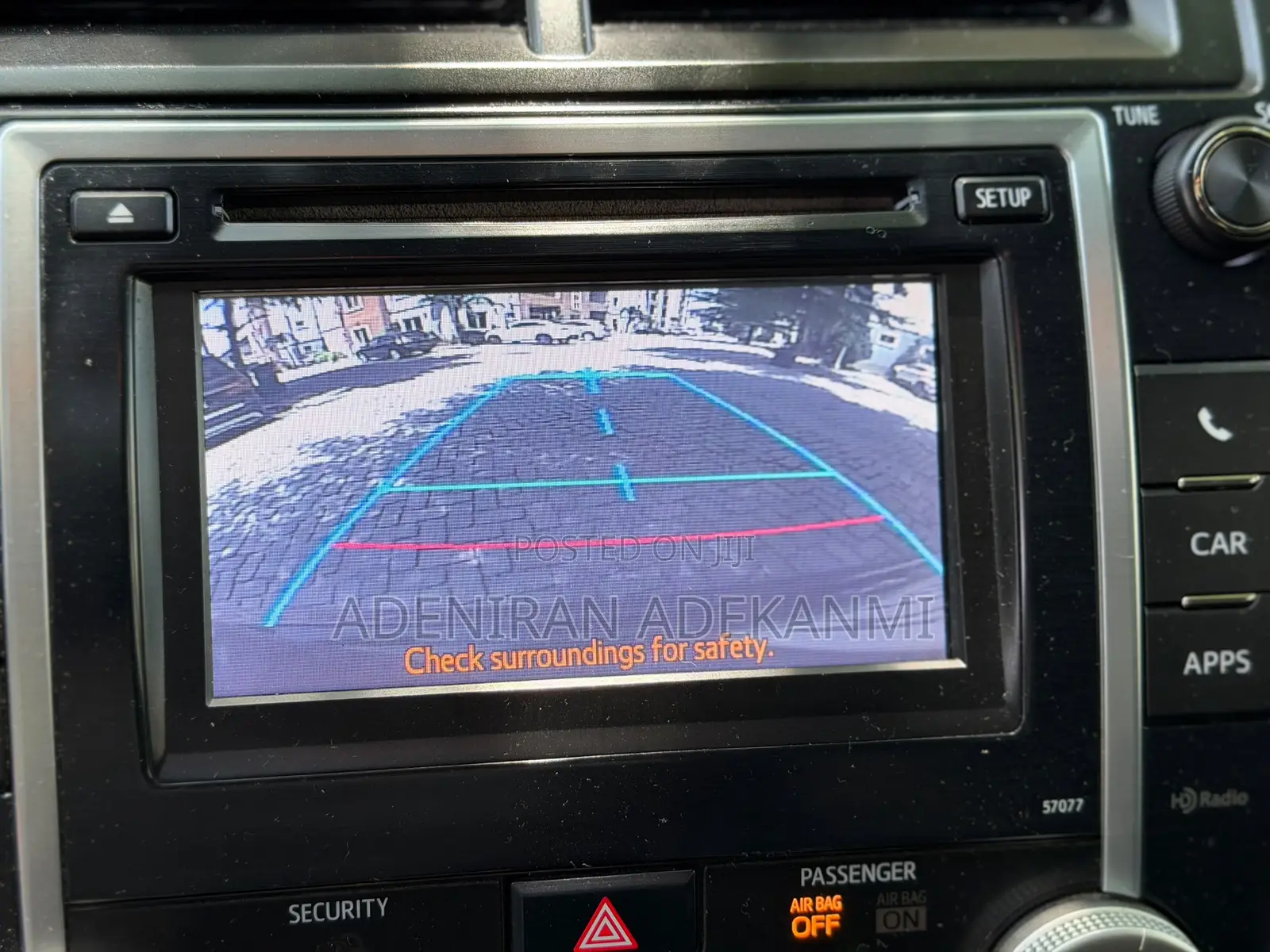 Toyota Camry SE V6 4dr Sedan (3.5L 6cyl 6A) 2013 Black