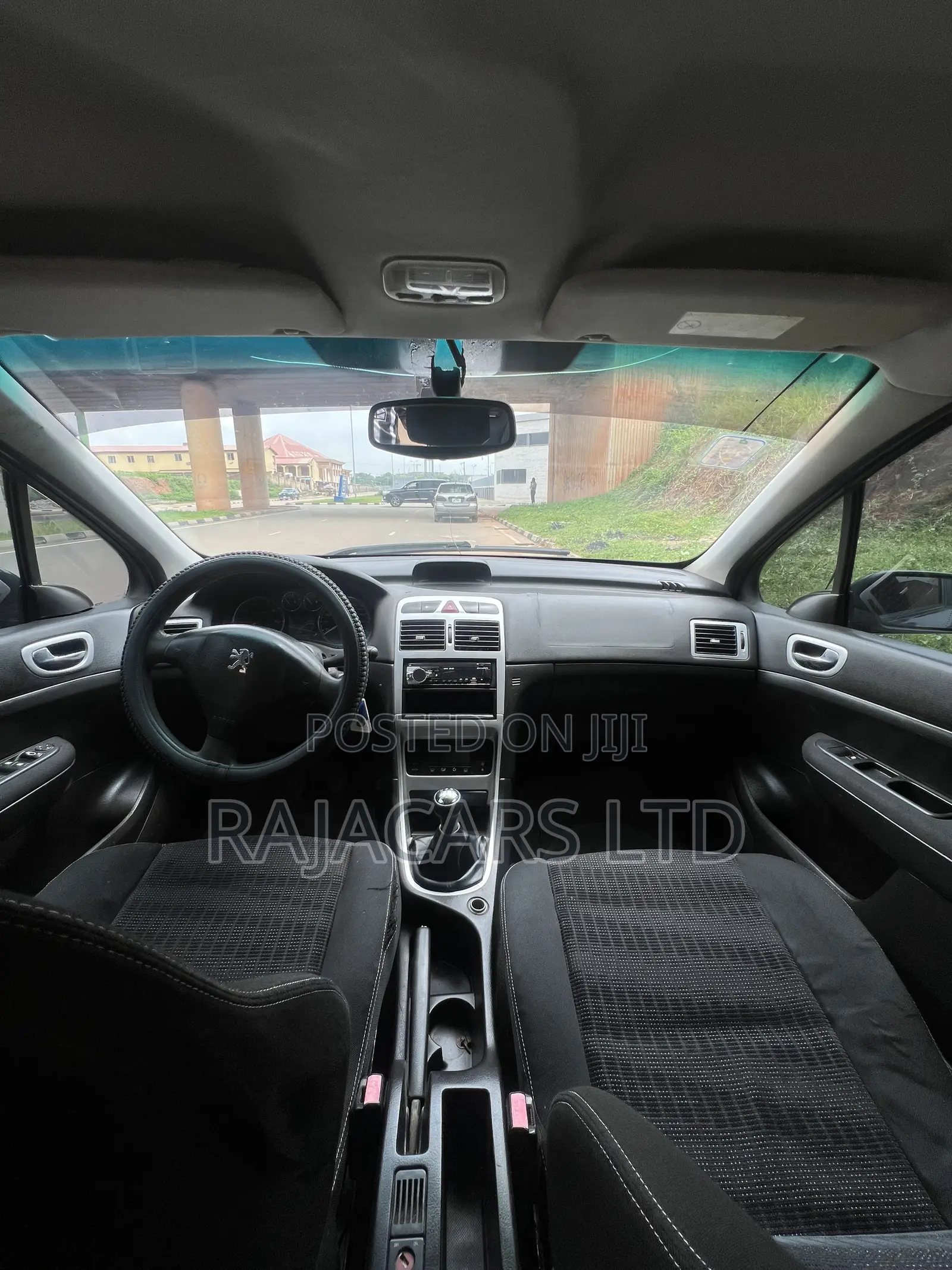Peugeot 307 2.0 Premium 2005 Green