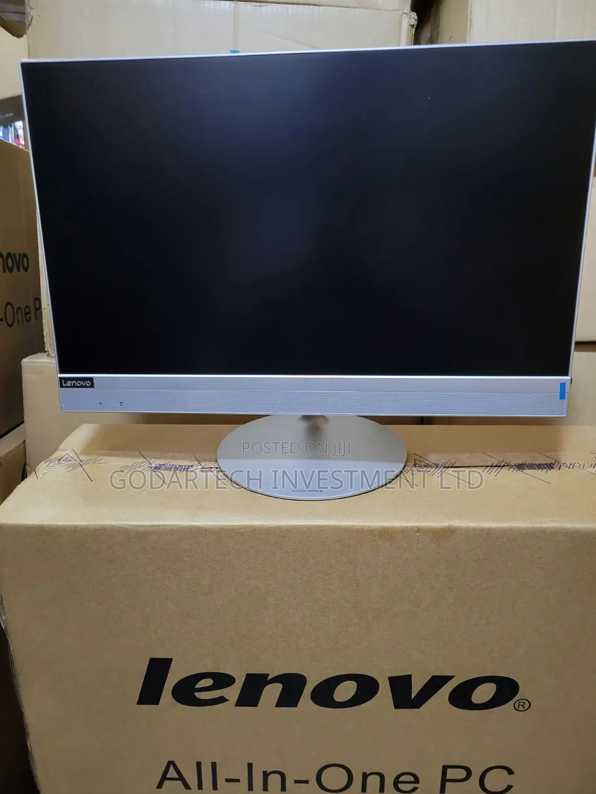 New Lenovo ideacentre AIO 520 8GB Intel Core i5 SSD 256GB