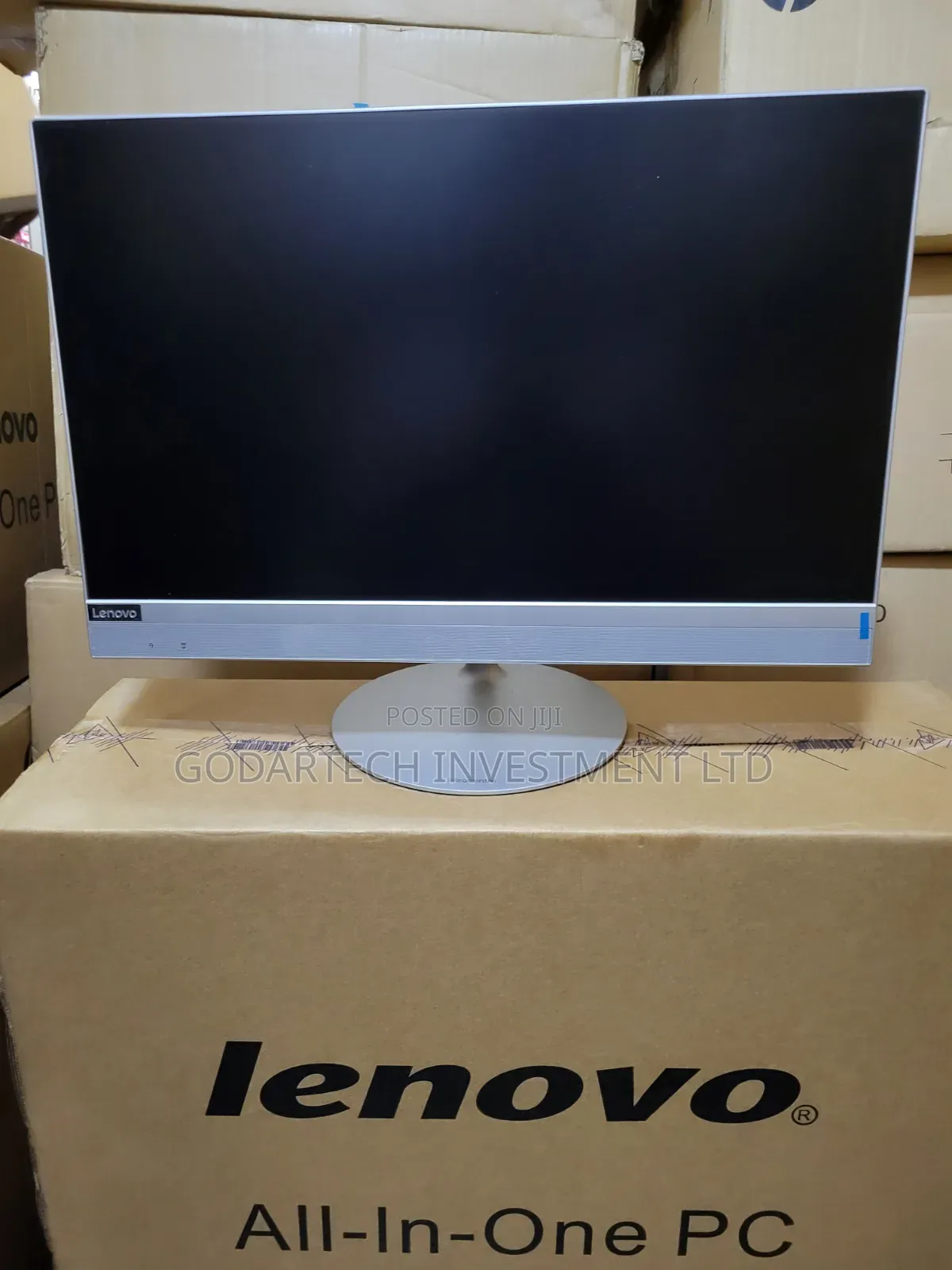 New Lenovo ideacentre AIO 520 8GB Intel Core i5 SSD 256GB