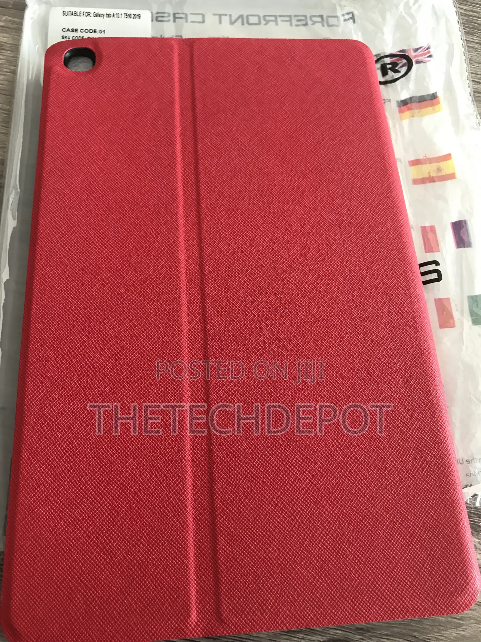 Galaxy Tab A10.1, T510 2019