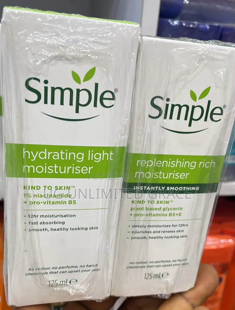 Simple Hydrating Toner
