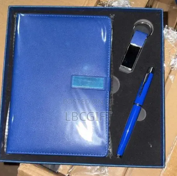 3 in 1 Corporate Gift Set (Wholesales Only)