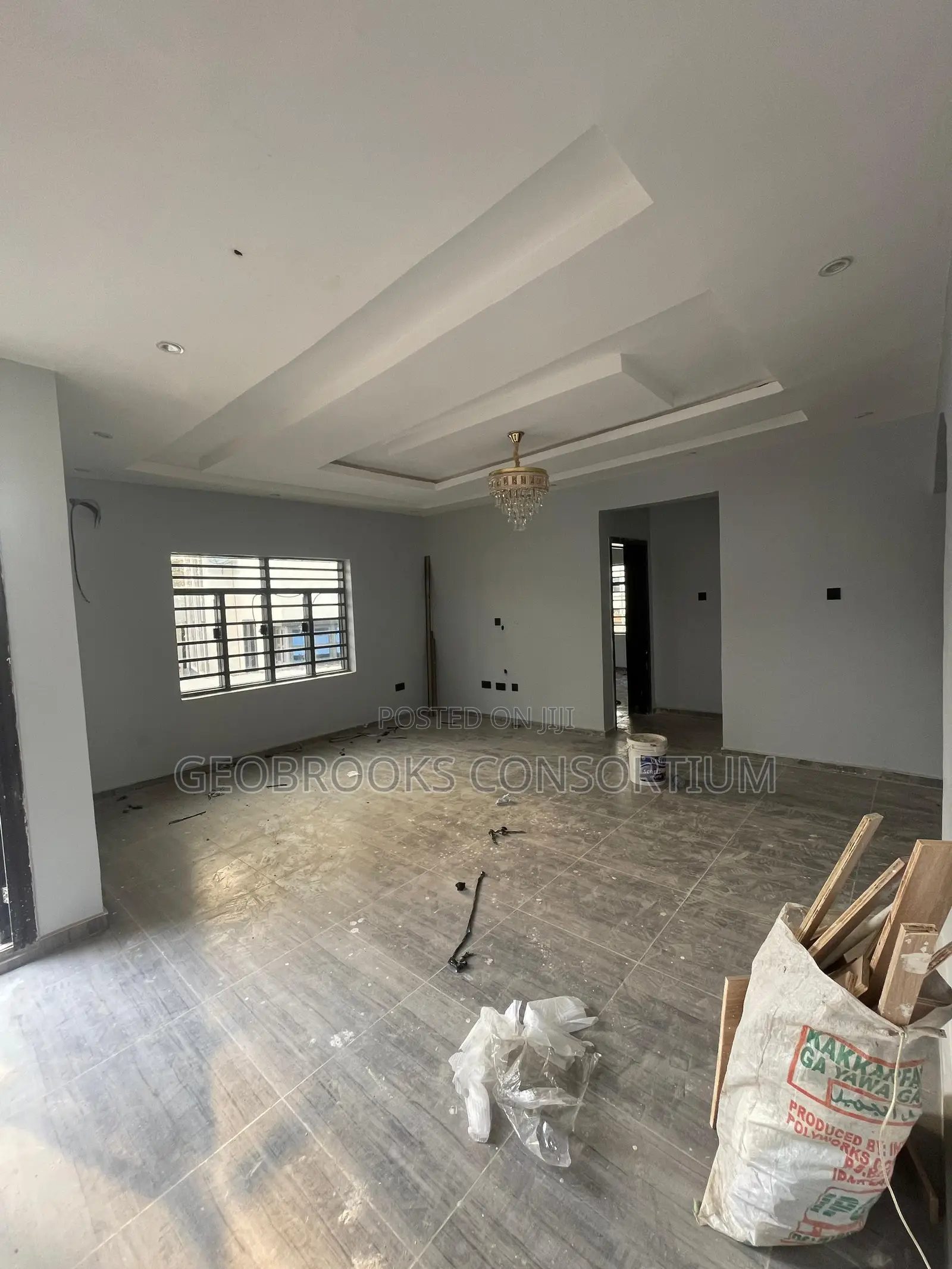 3bdrm Block of Flats in Carlton Gate Estate, Akobo for rent
