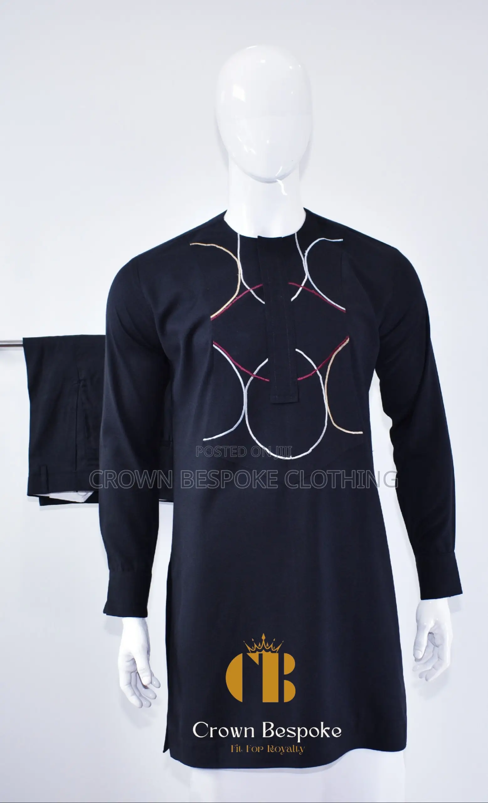 Senator Wear(kaftan)