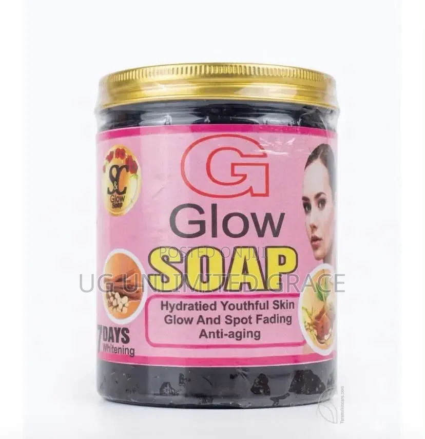 Cottage Fresh Ghana Soap and G Glow Soap