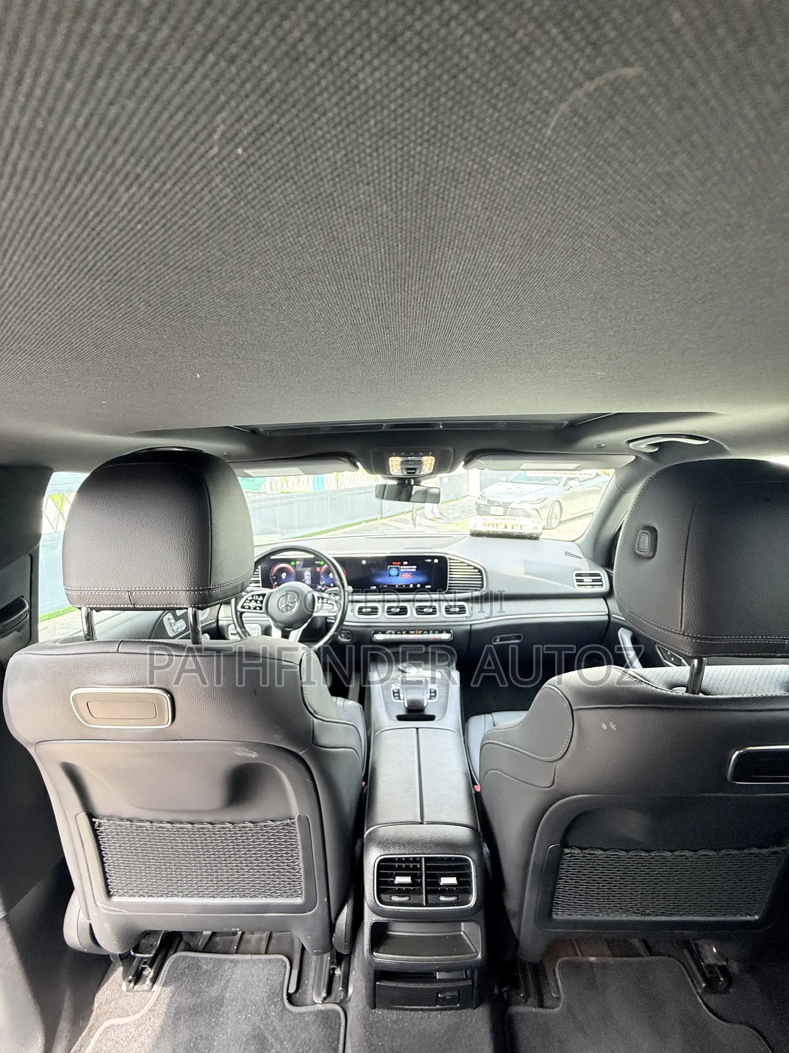Mercedes-Benz GLE-Class GLE 350 4MATIC 2020 Gold