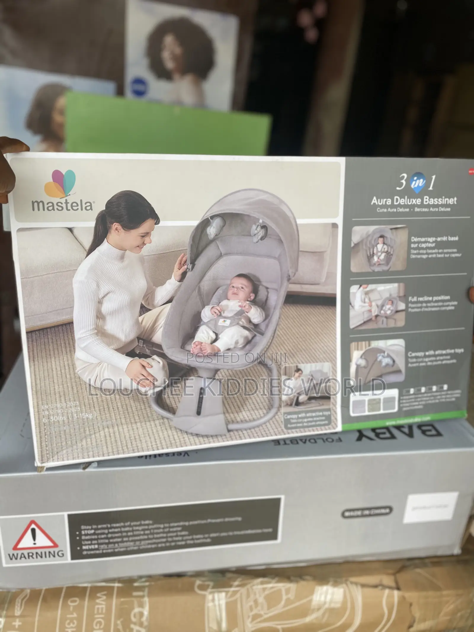 Digital Baby Bottle Warmer