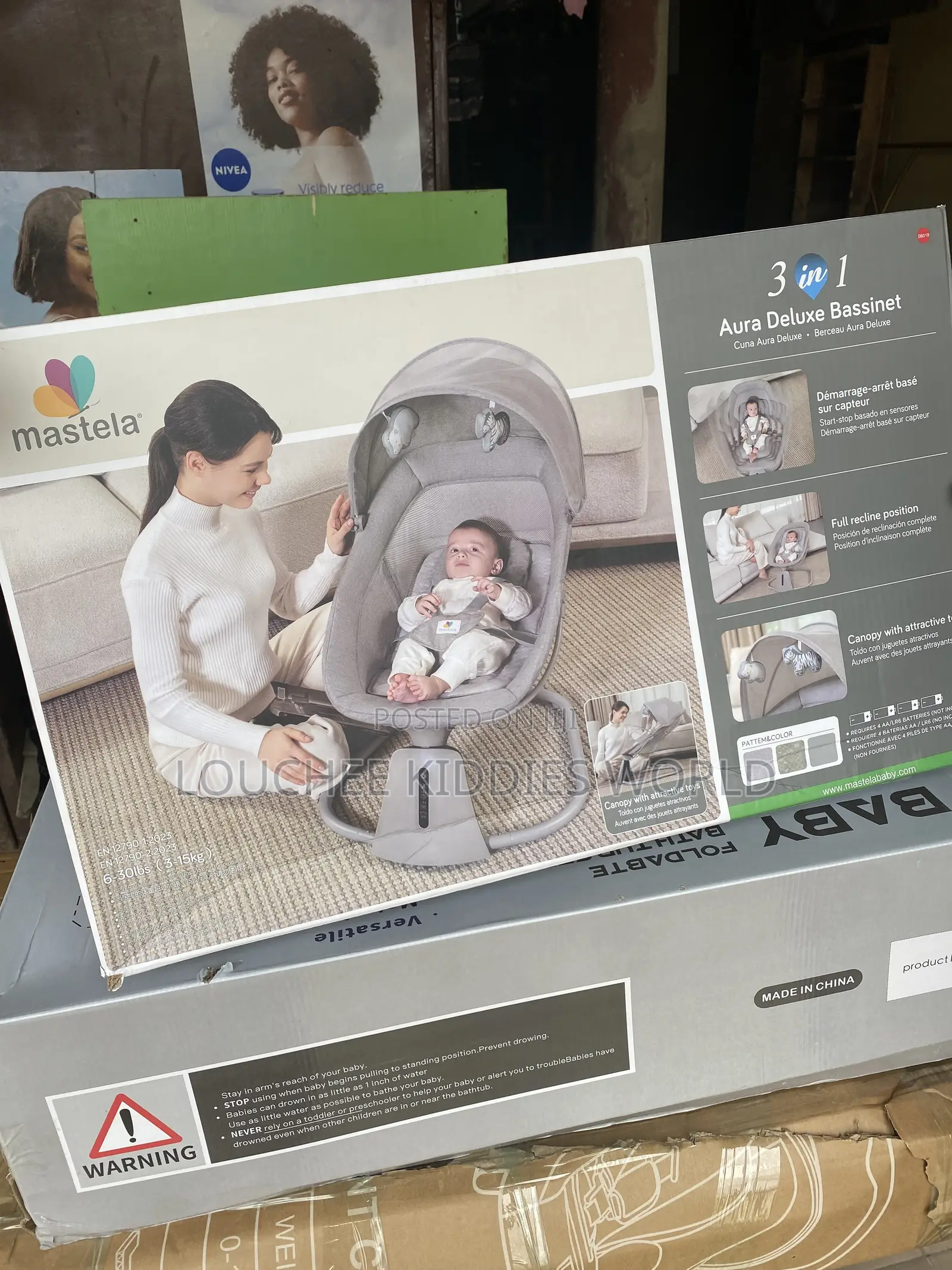 Digital Baby Bottle Warmer
