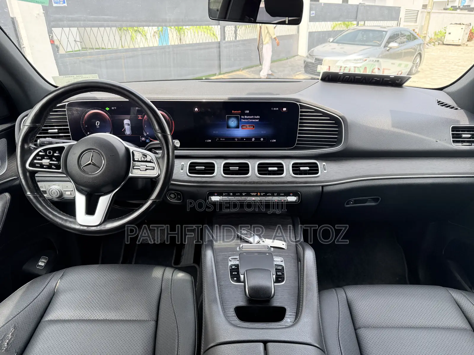 Mercedes-Benz GLE-Class GLE 350 4MATIC 2020 Gold