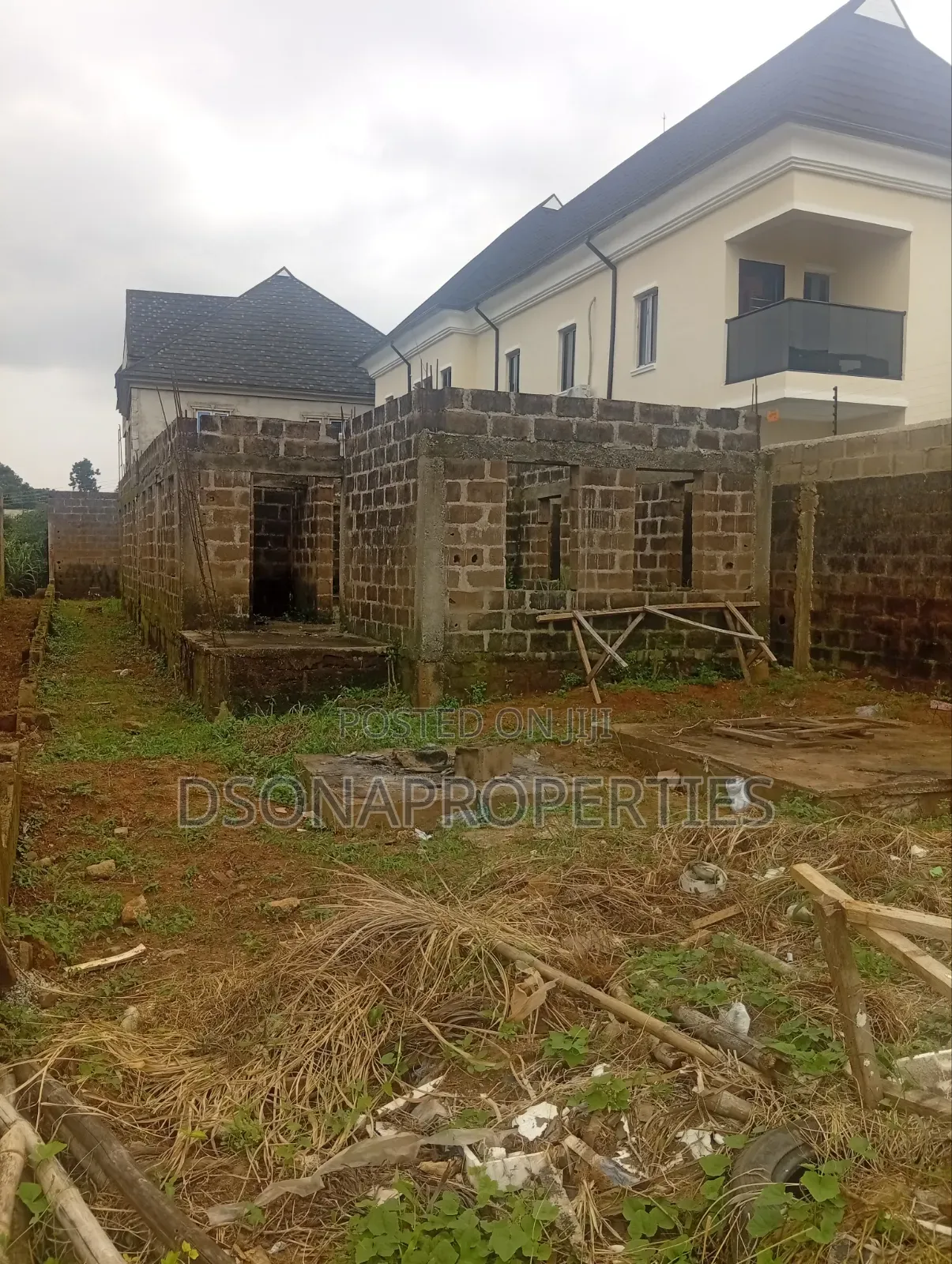 3bdrm House in Blueview Estate, Iju-Ishaga for sale