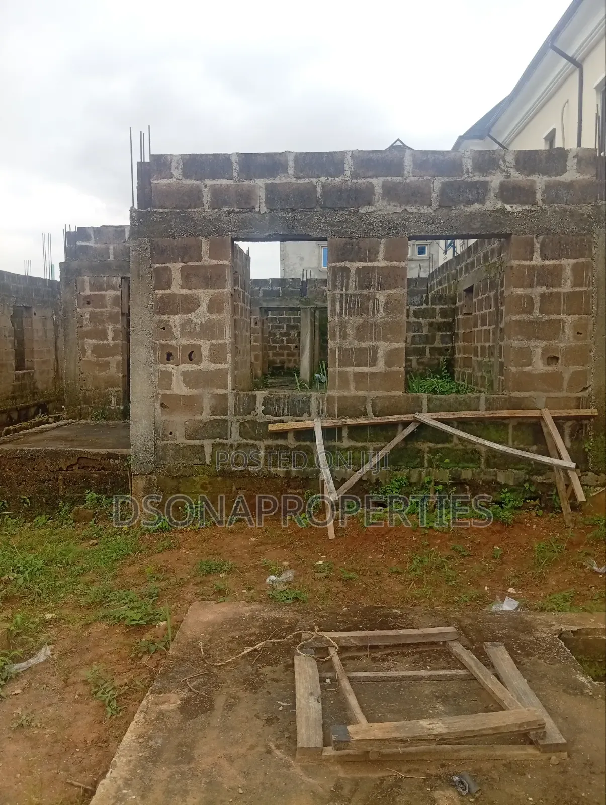 3bdrm House in Blueview Estate, Iju-Ishaga for sale