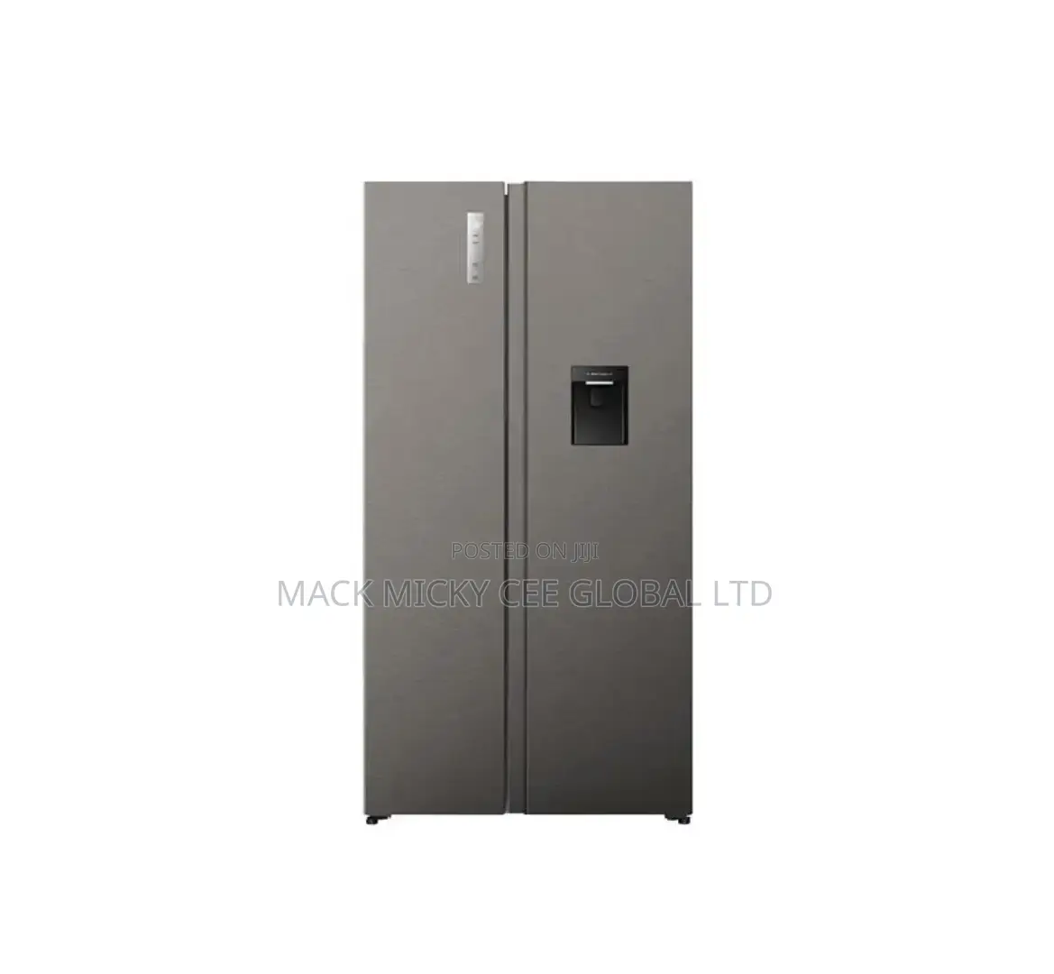 Hisense SxS Refrigerator 541L (71ws-Rc)