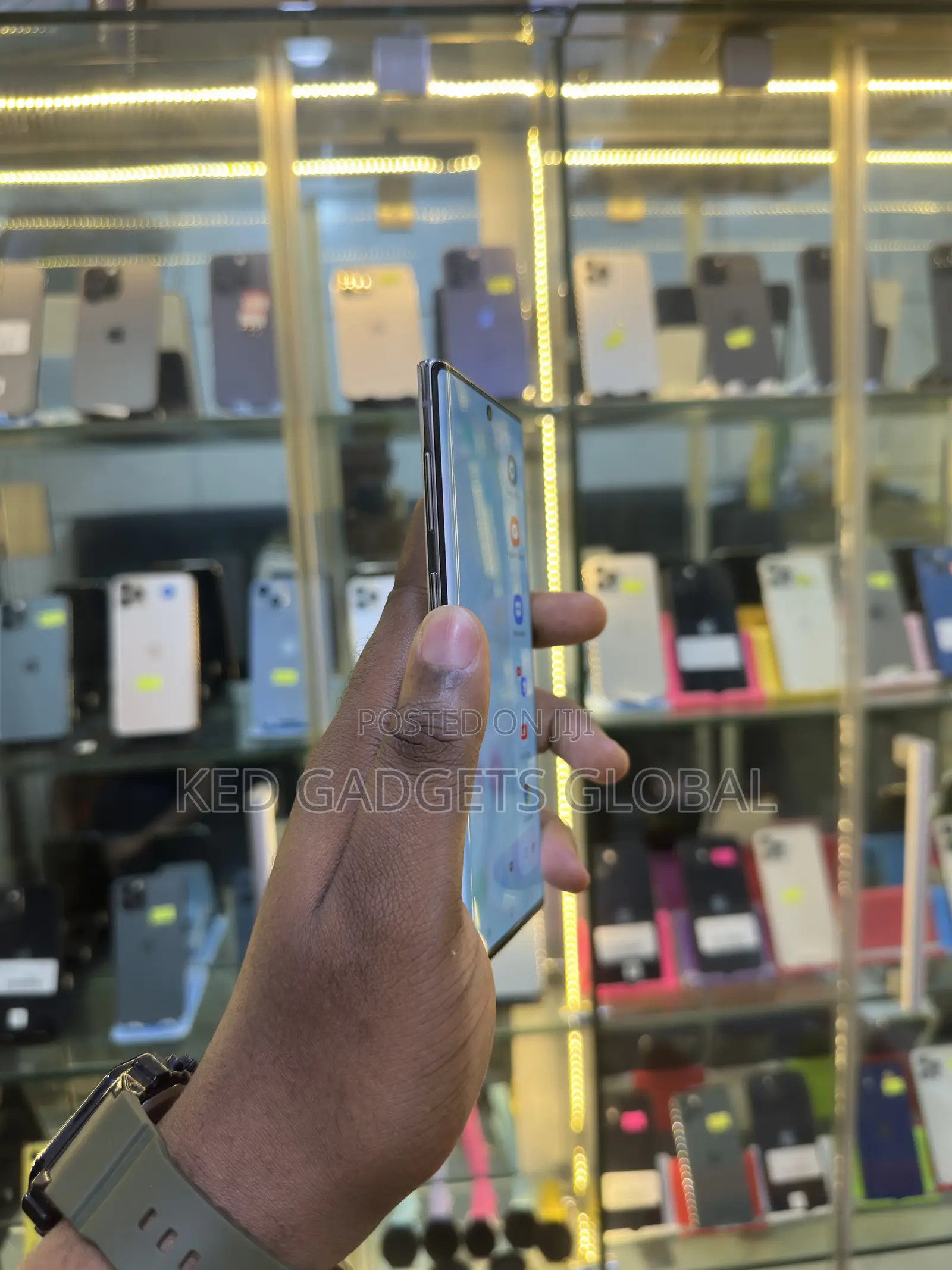 Samsung Galaxy Note 10 5G 256 GB White