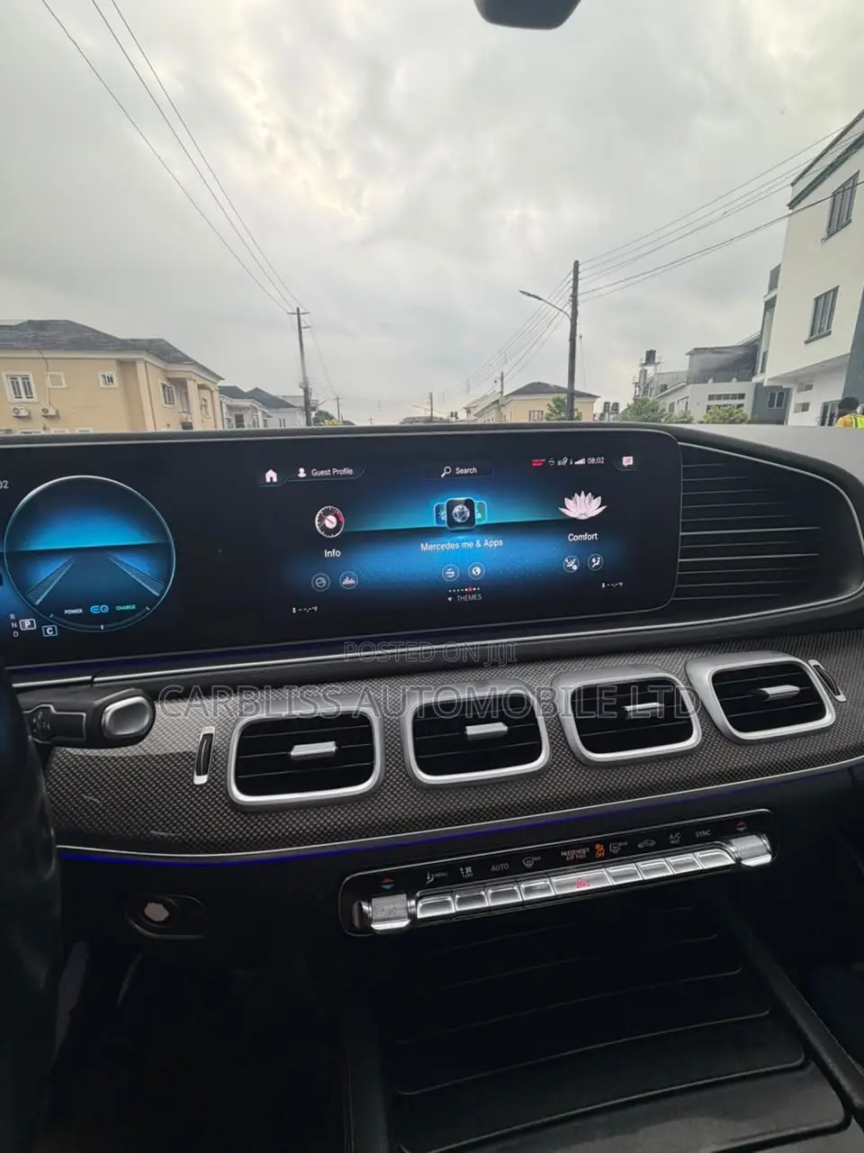Mercedes-Benz GLE-Class GLE 450 4MATIC 2021 Gray