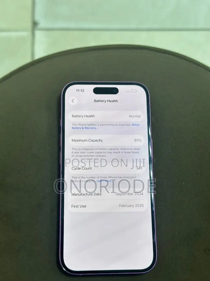 New Apple iPhone 16 128 GB Pink