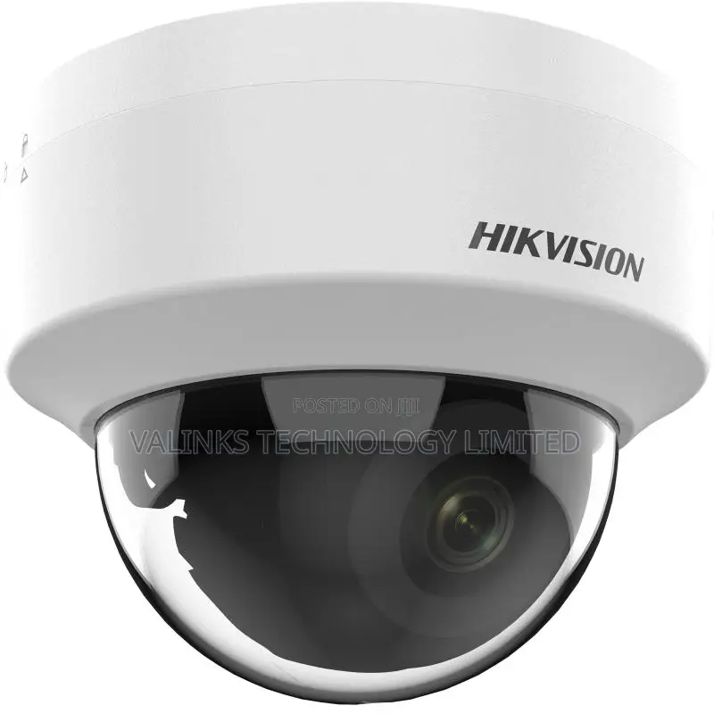 Hikvision 2 MP Fixed Dome Network Camera
