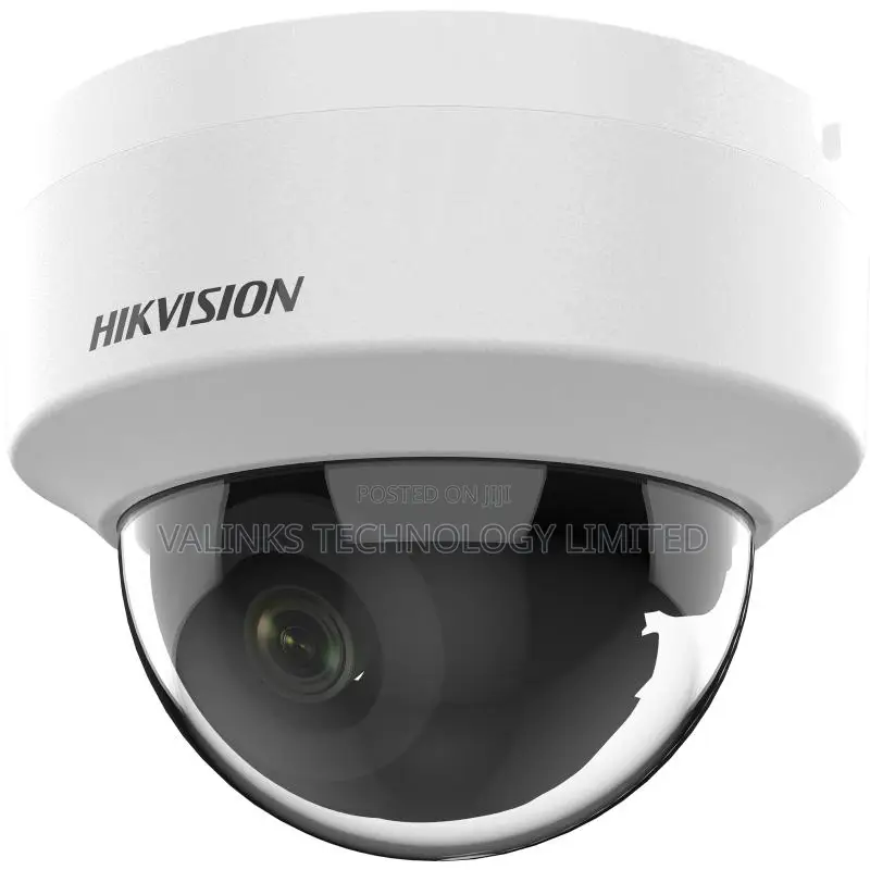 Hikvision 2 MP Fixed Dome Network Camera