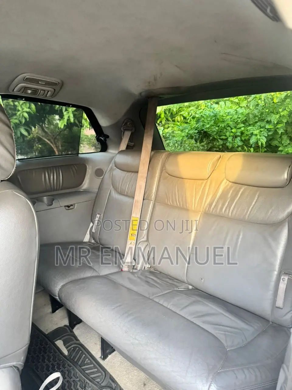 Toyota Sienna XLE 2008 Gold