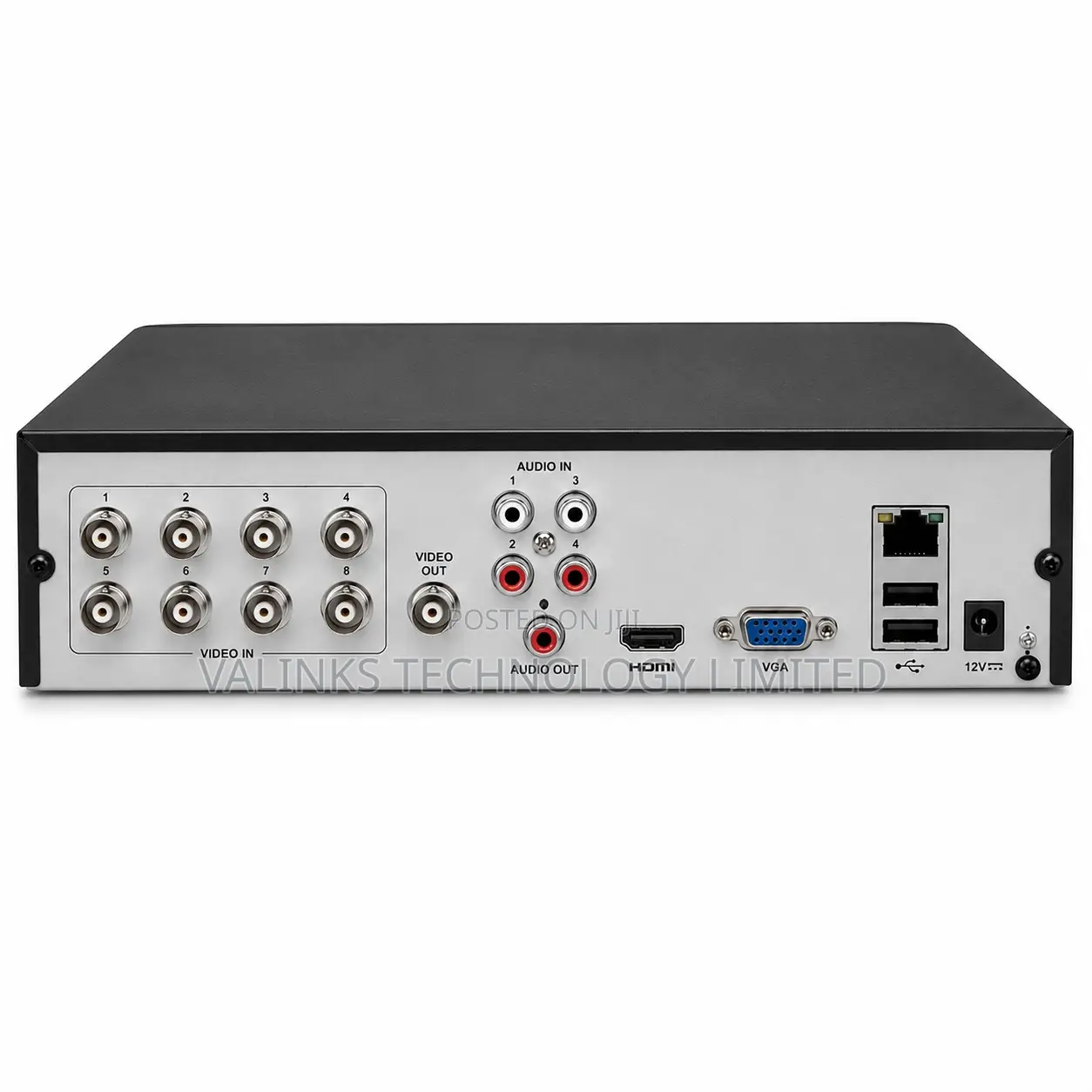 Hikvision Turbo Acusense DVR