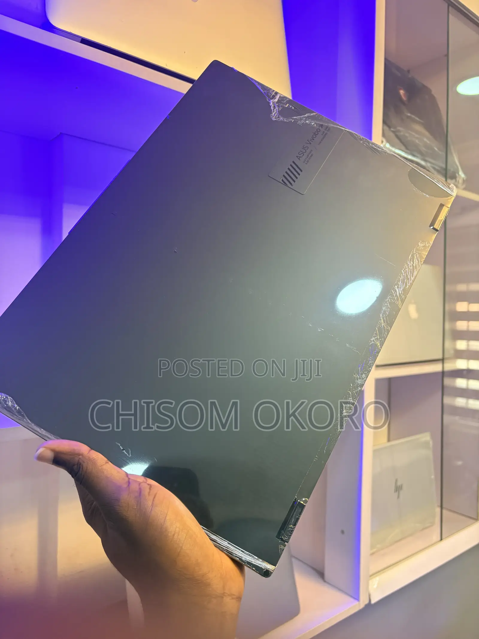 Laptop Asus Vivobook S 16 8GB Intel Core i5 SSD 512GB