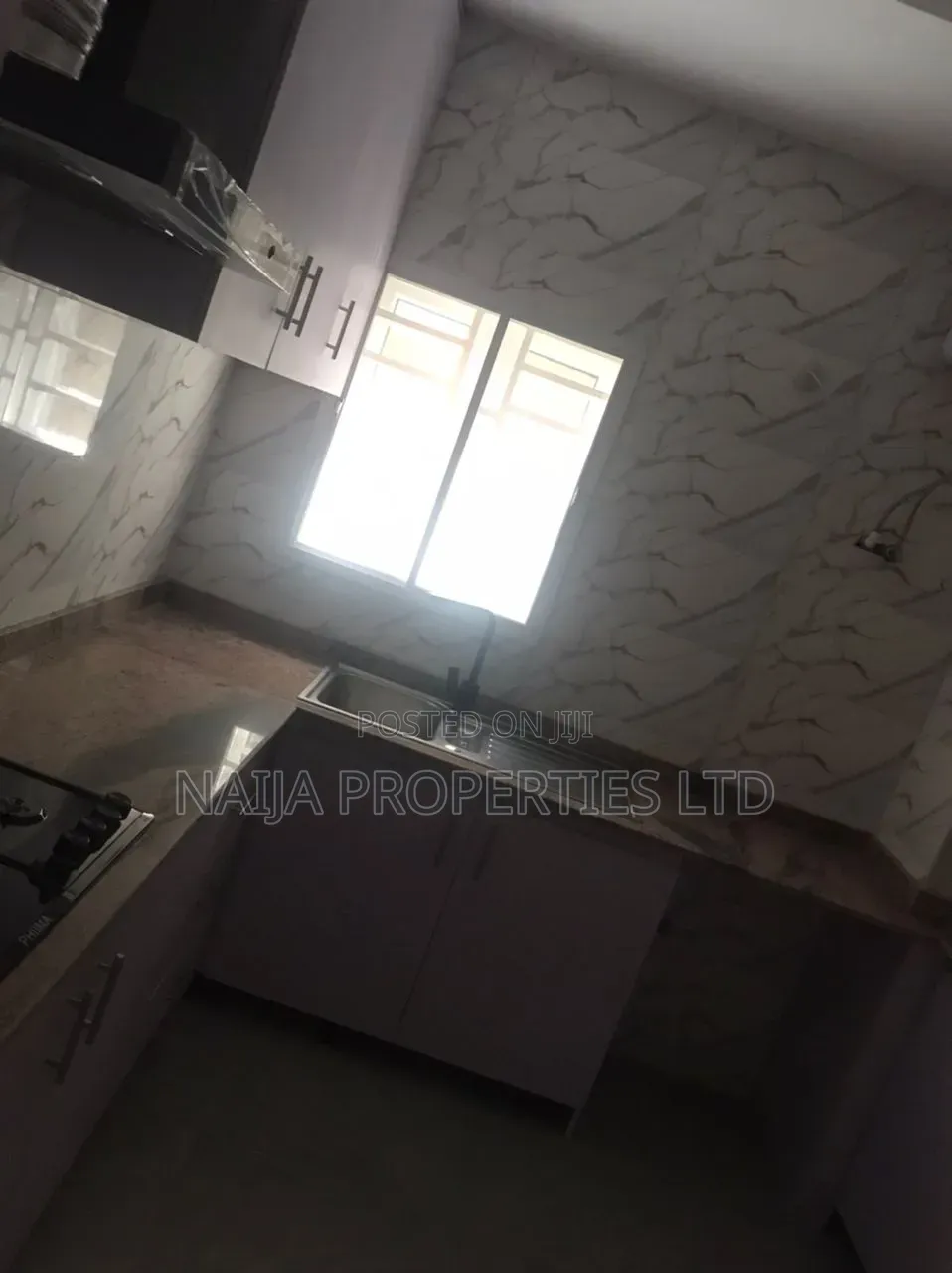 2bdrm Apartment in Cyberville Estate, Ikate for rent