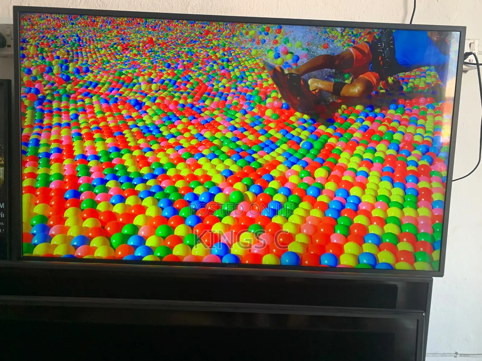 Sony Android 55 Inches, Direct Tukumbo, UK Used. Recommendable