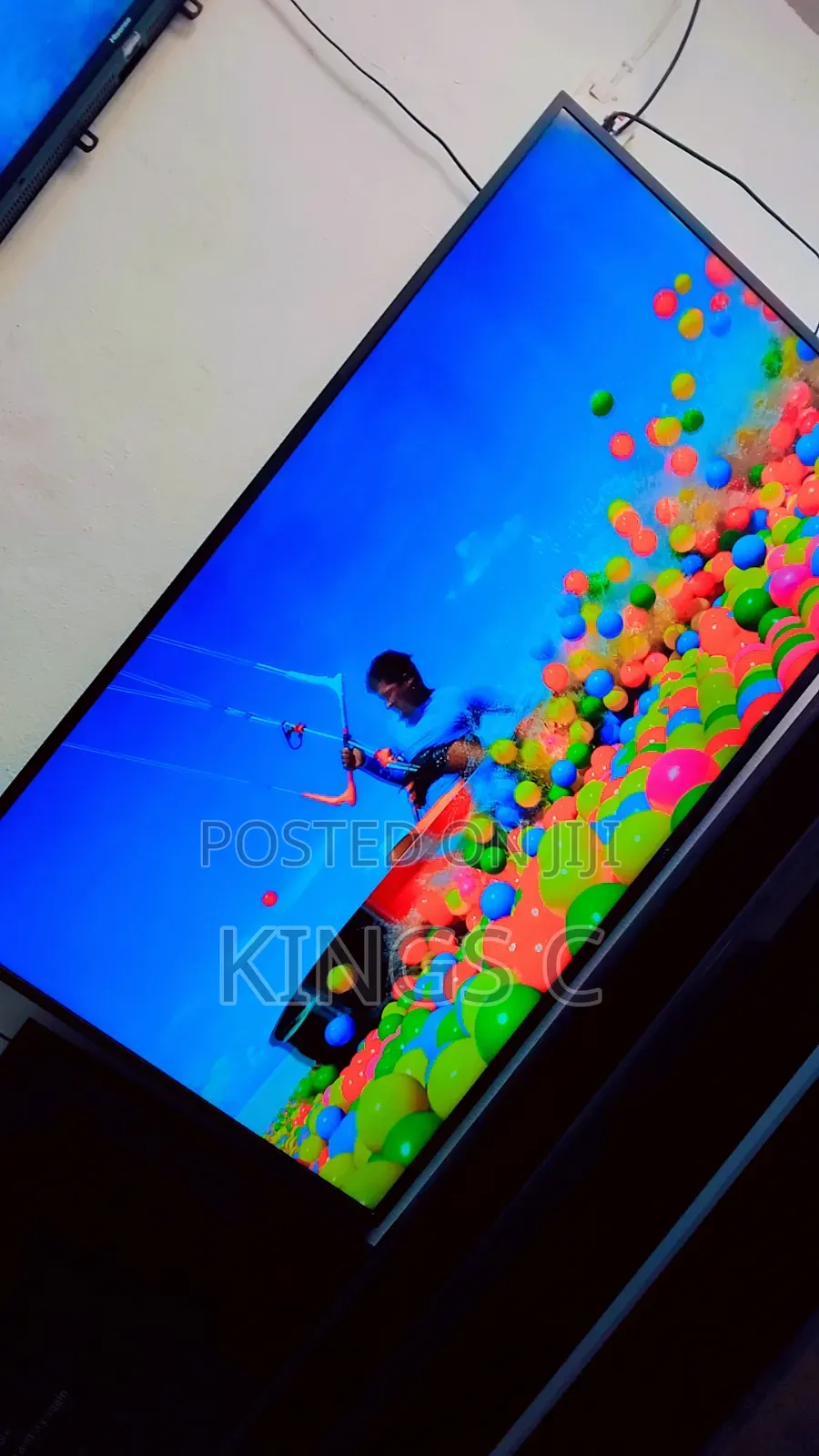 Sony Android 55 Inches, Direct Tukumbo, UK Used. Recommendable