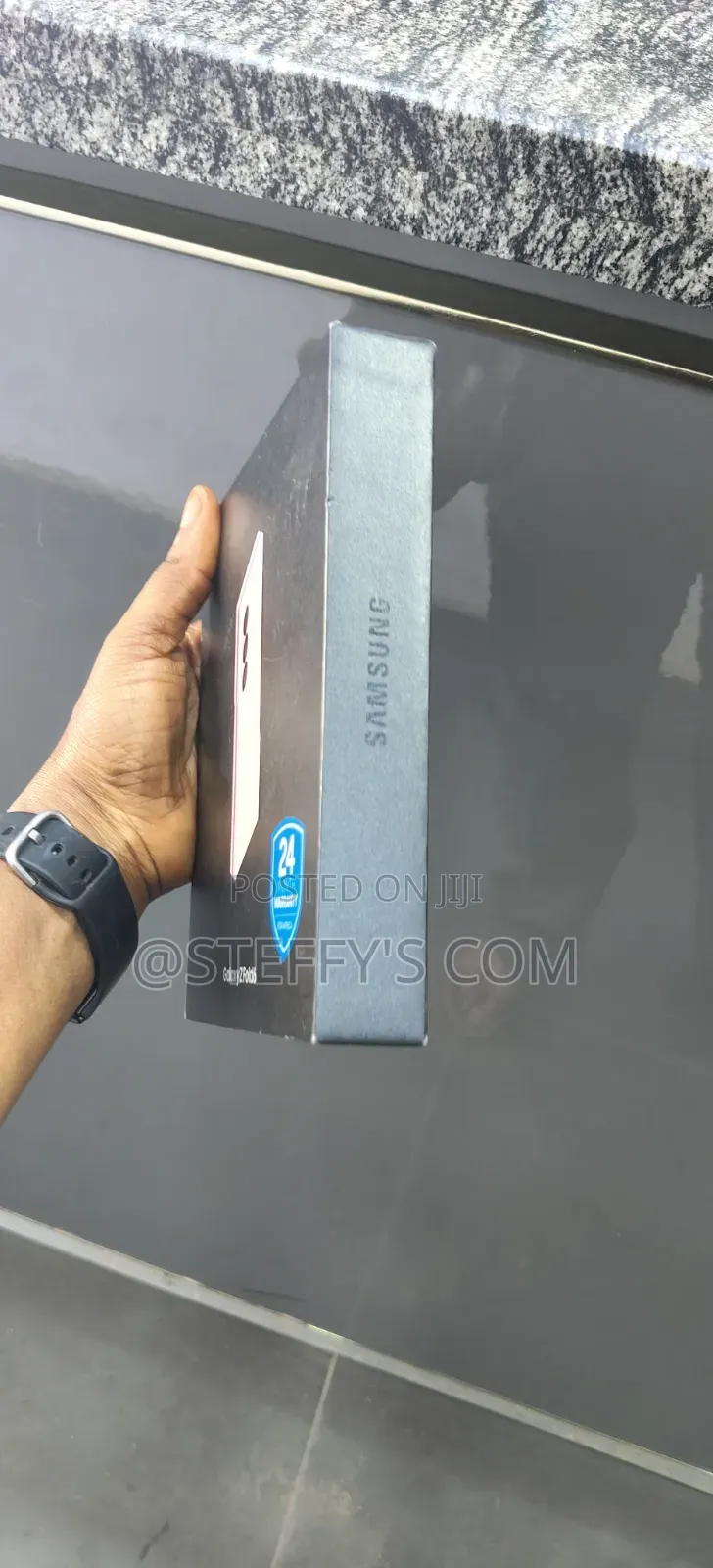 New Samsung Galaxy Z Fold6 1 TB Rose Gold