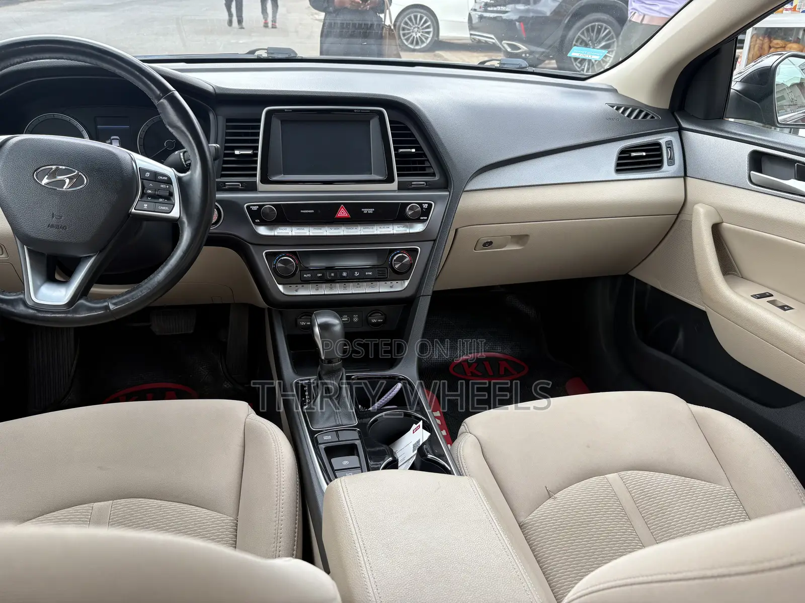Hyundai Sonata 2020 Black