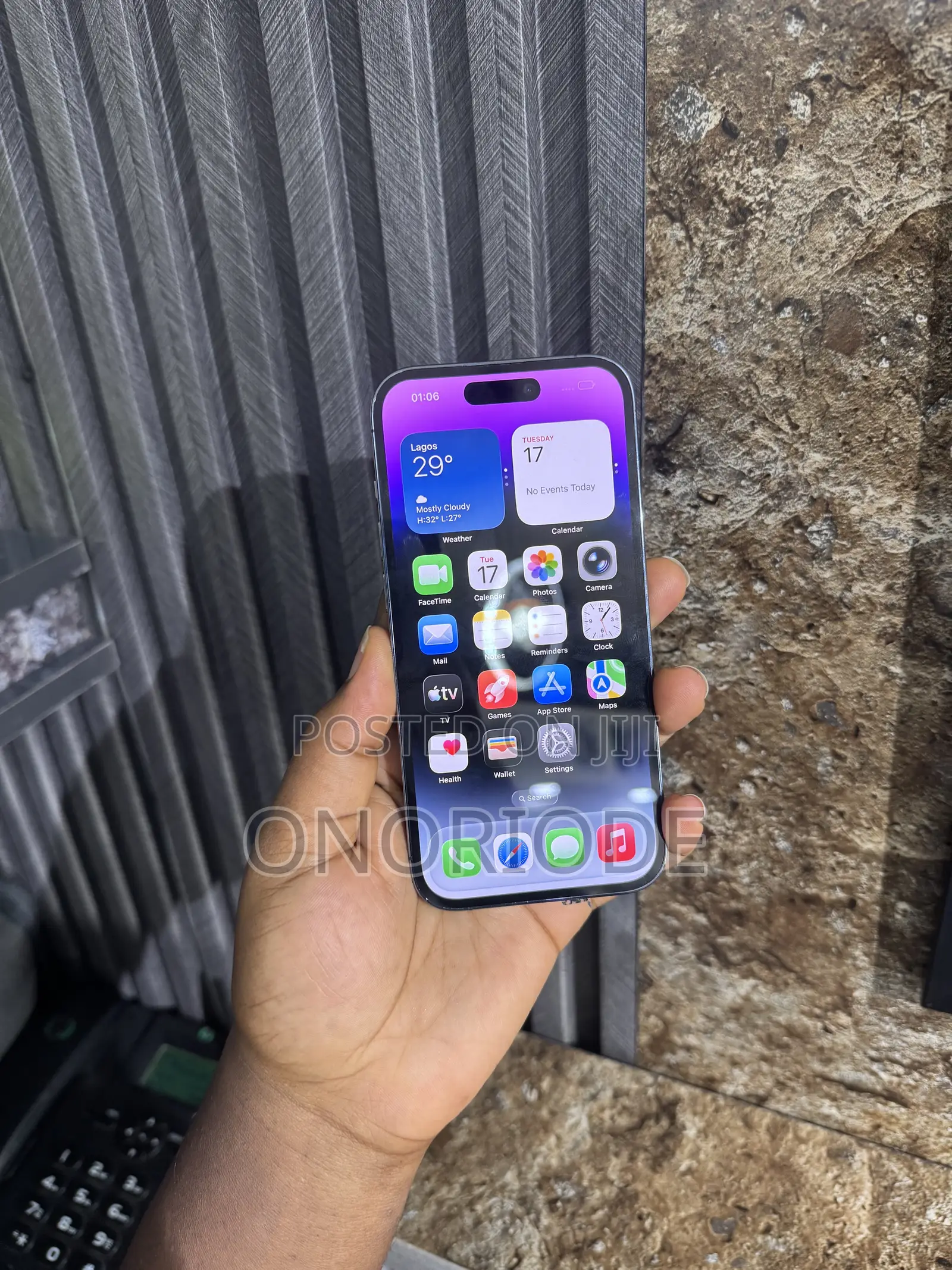 Apple iPhone 14 Pro 256 GB Purple