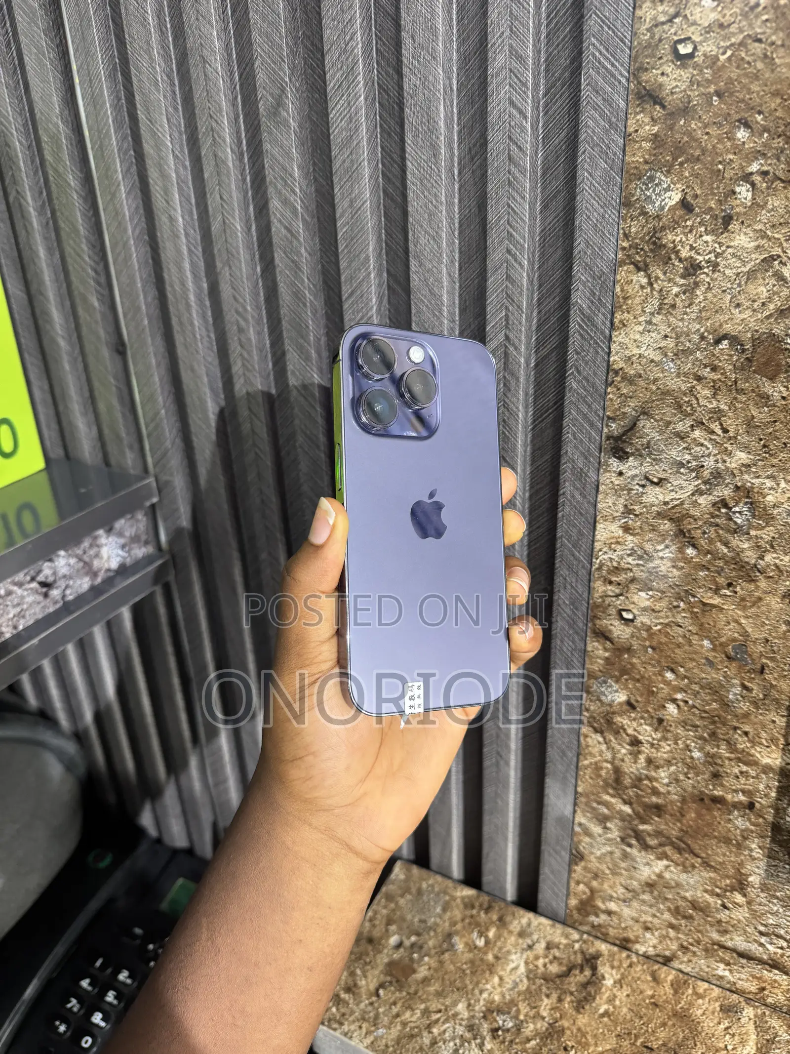 Apple iPhone 14 Pro 256 GB Purple