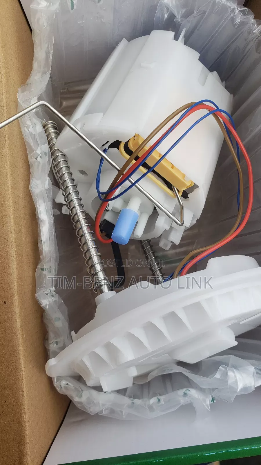 Fuel Pump Ml350 W164 /Gl450