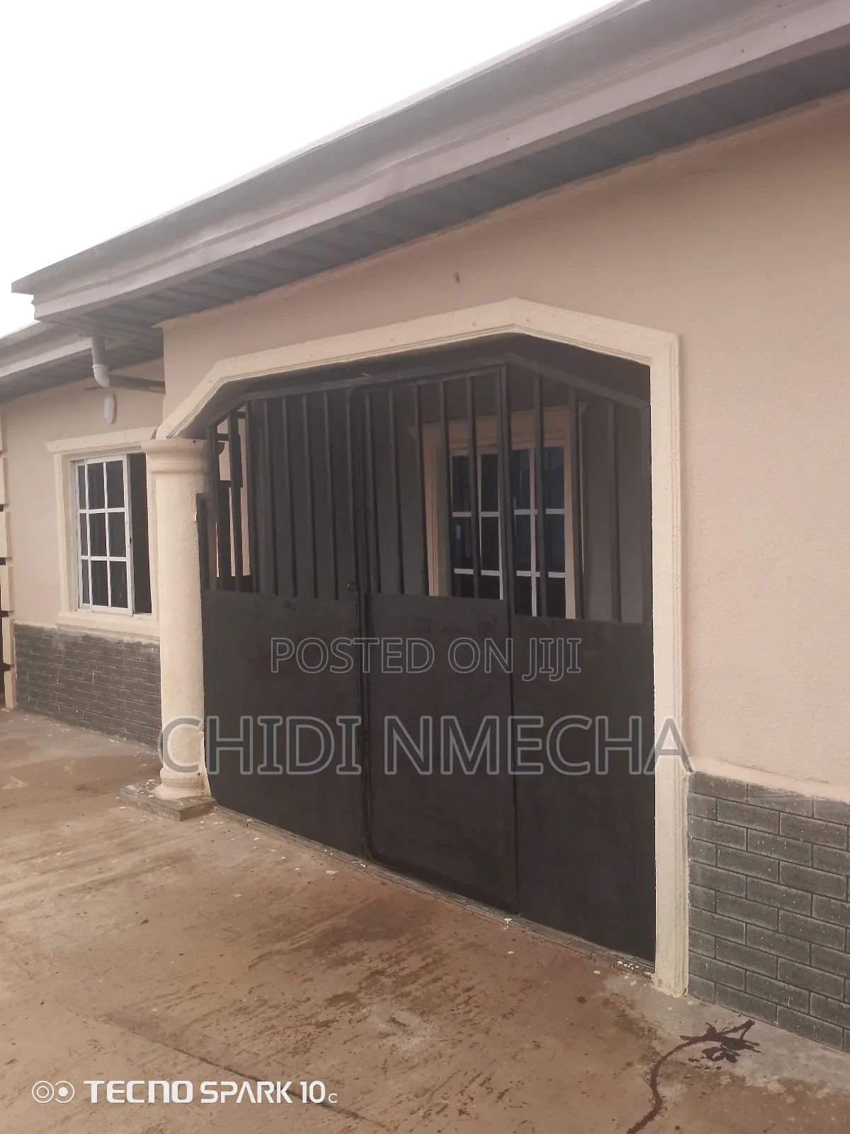 2bdrm Bungalow in Naze, Owerri for rent