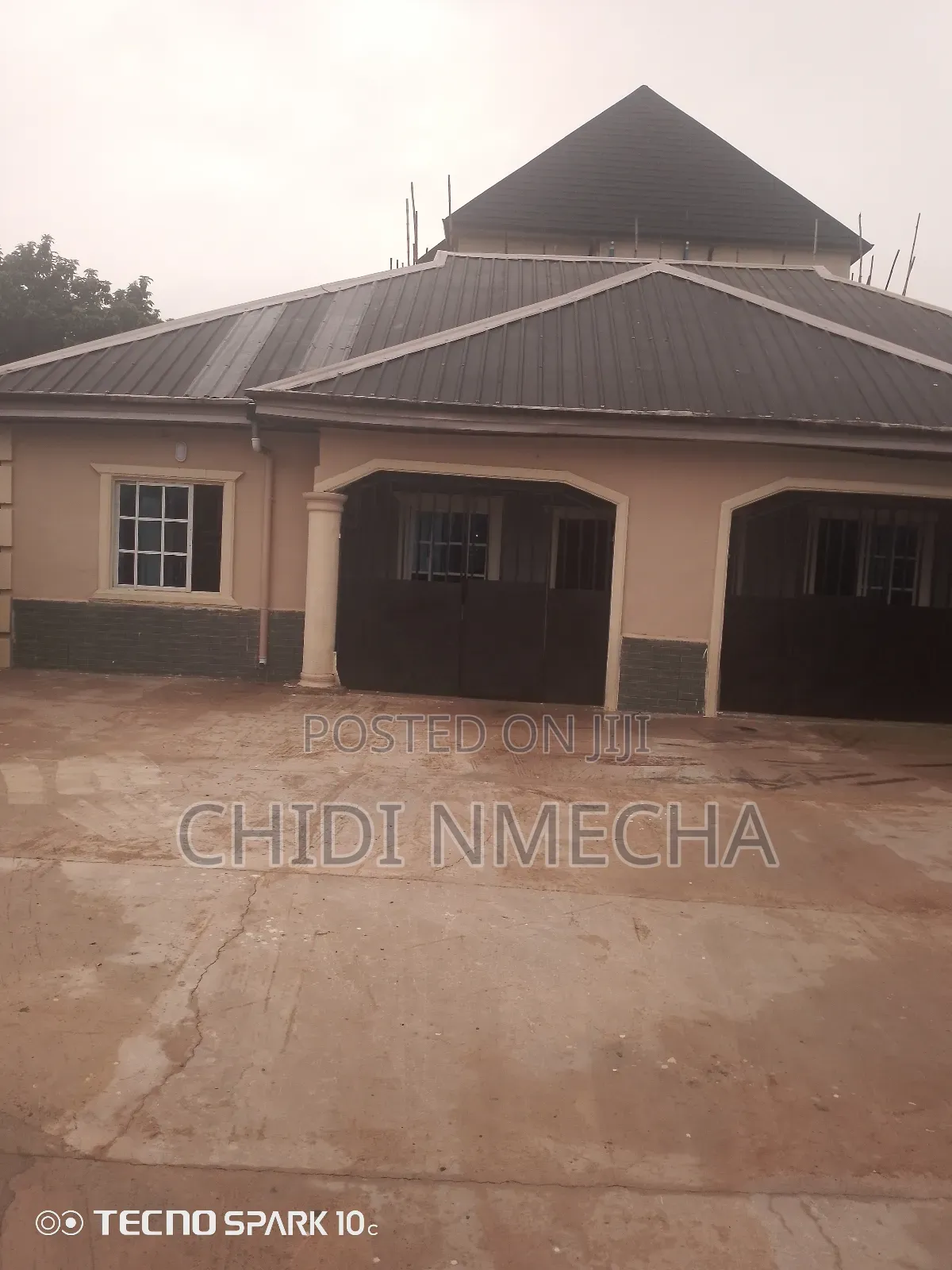 2bdrm Bungalow in Naze, Owerri for rent
