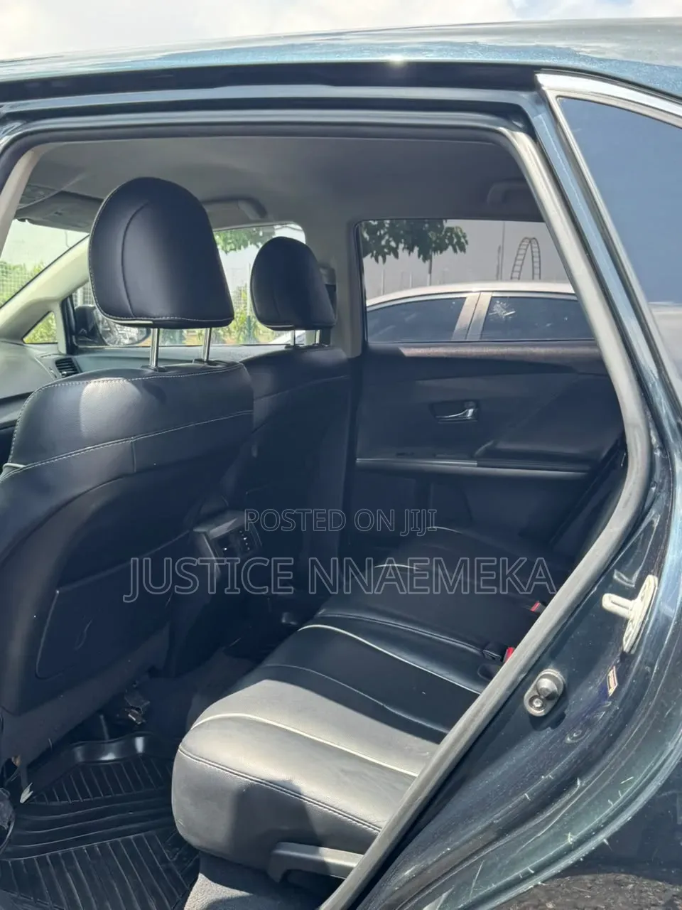 Toyota Venza 2013 Black