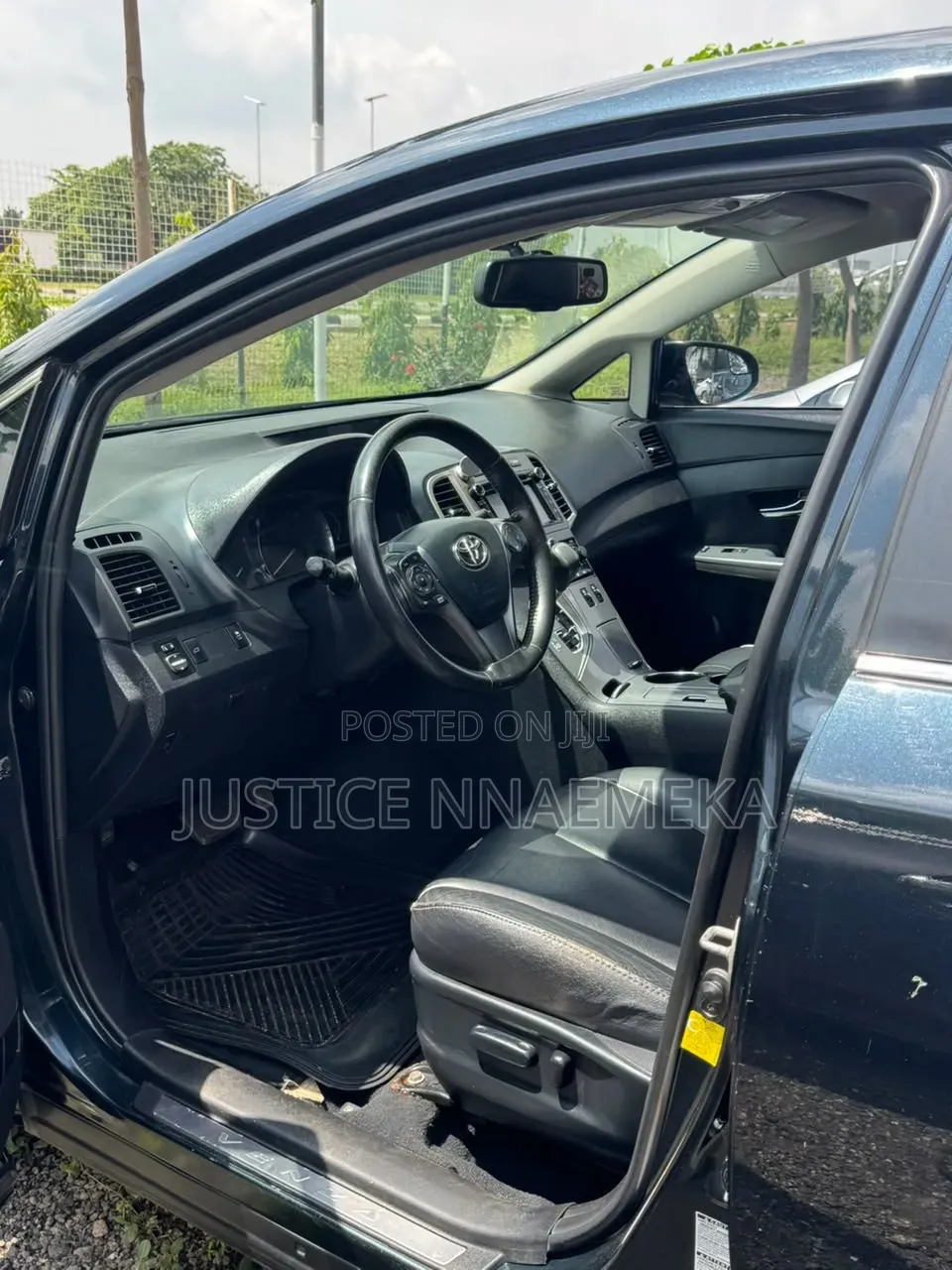 Toyota Venza 2013 Black
