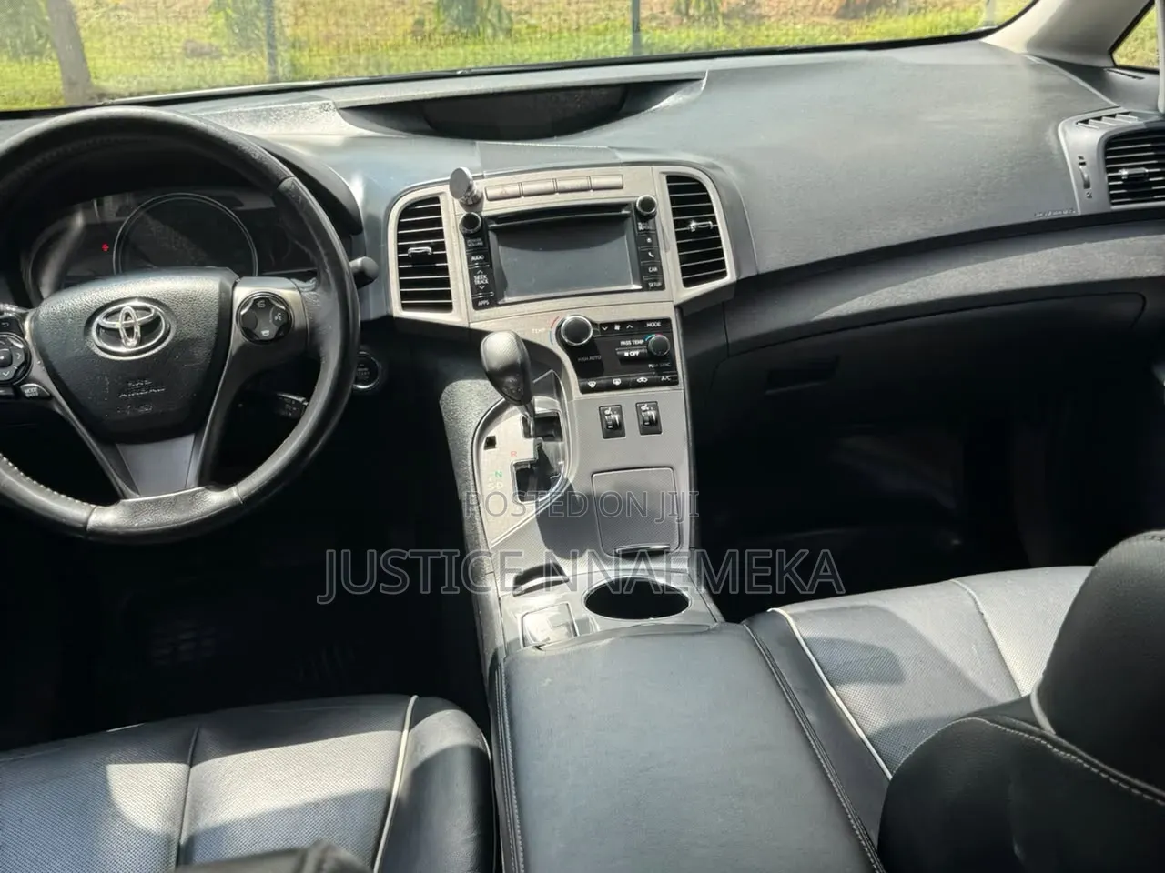 Toyota Venza 2013 Black