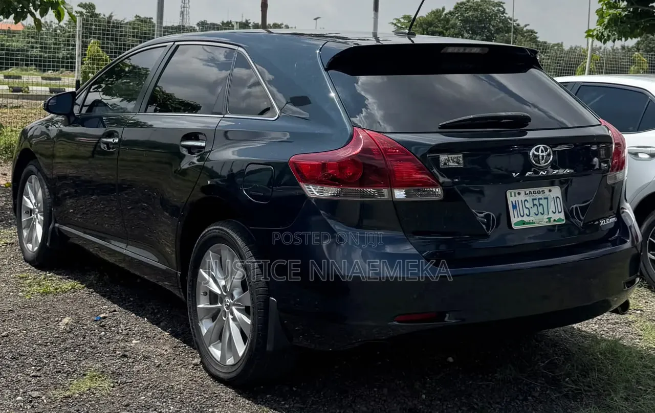 Toyota Venza 2013 Black
