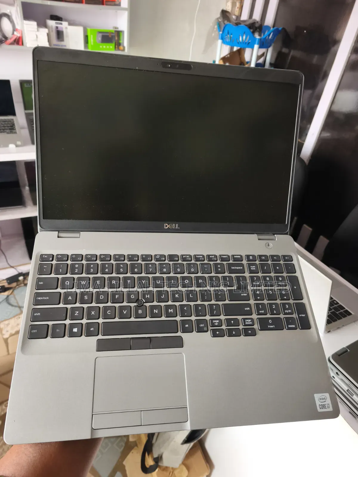 Laptop Dell Latitude 5511 16GB Intel Core i7 SSD 256GB