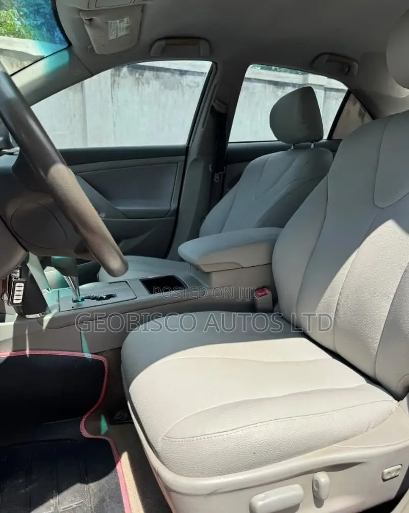 Toyota Camry LE 4dr Sedan (2.4L 4cyl 5A) 2008 Red