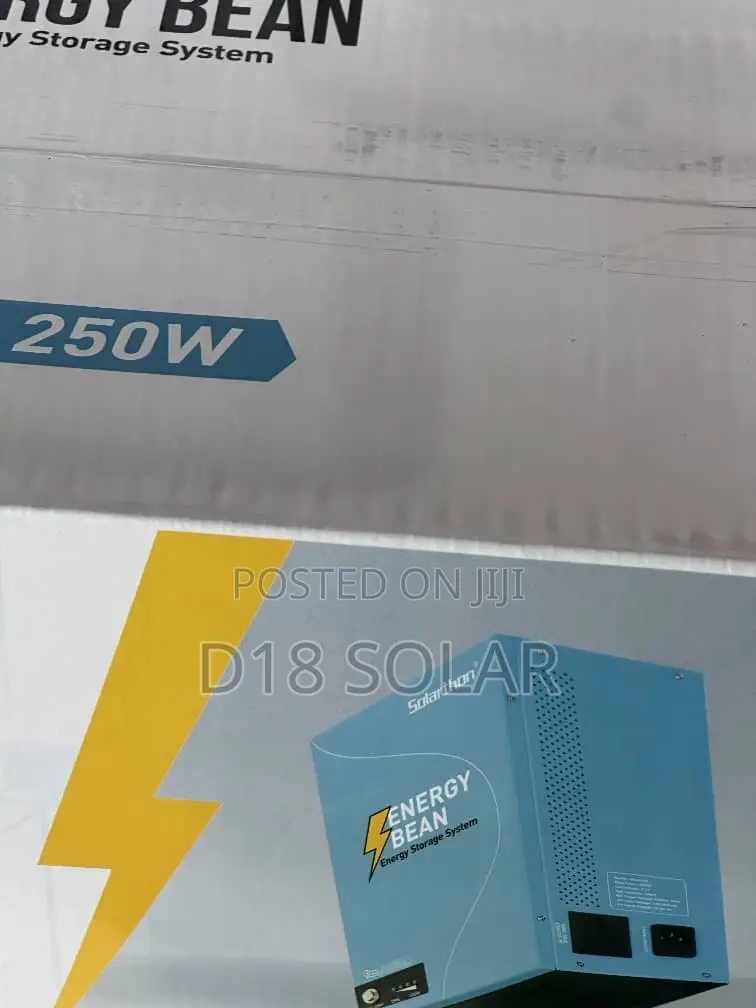 All Top All in 1 Solar Generator 250w