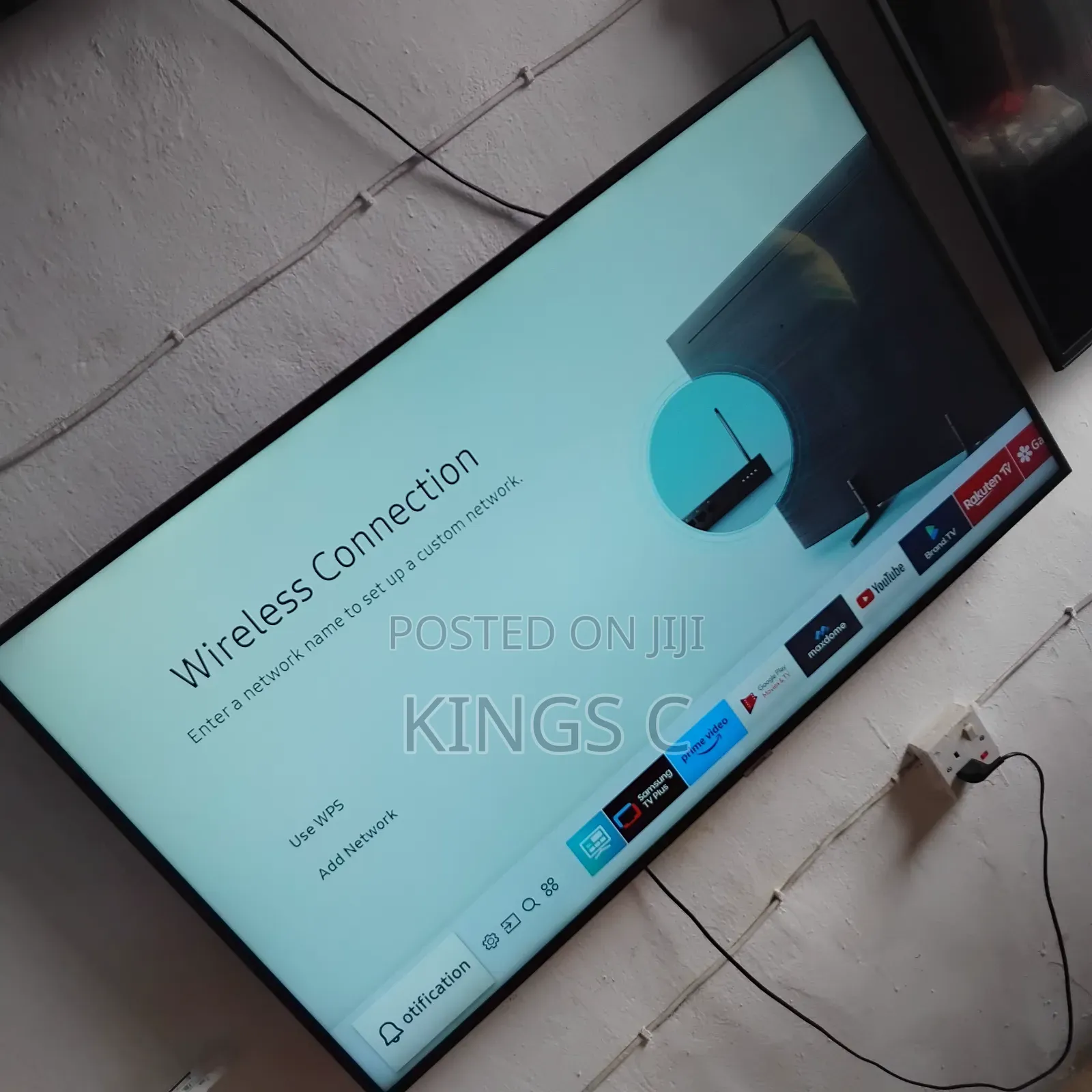 49 Inches Nu Samsung